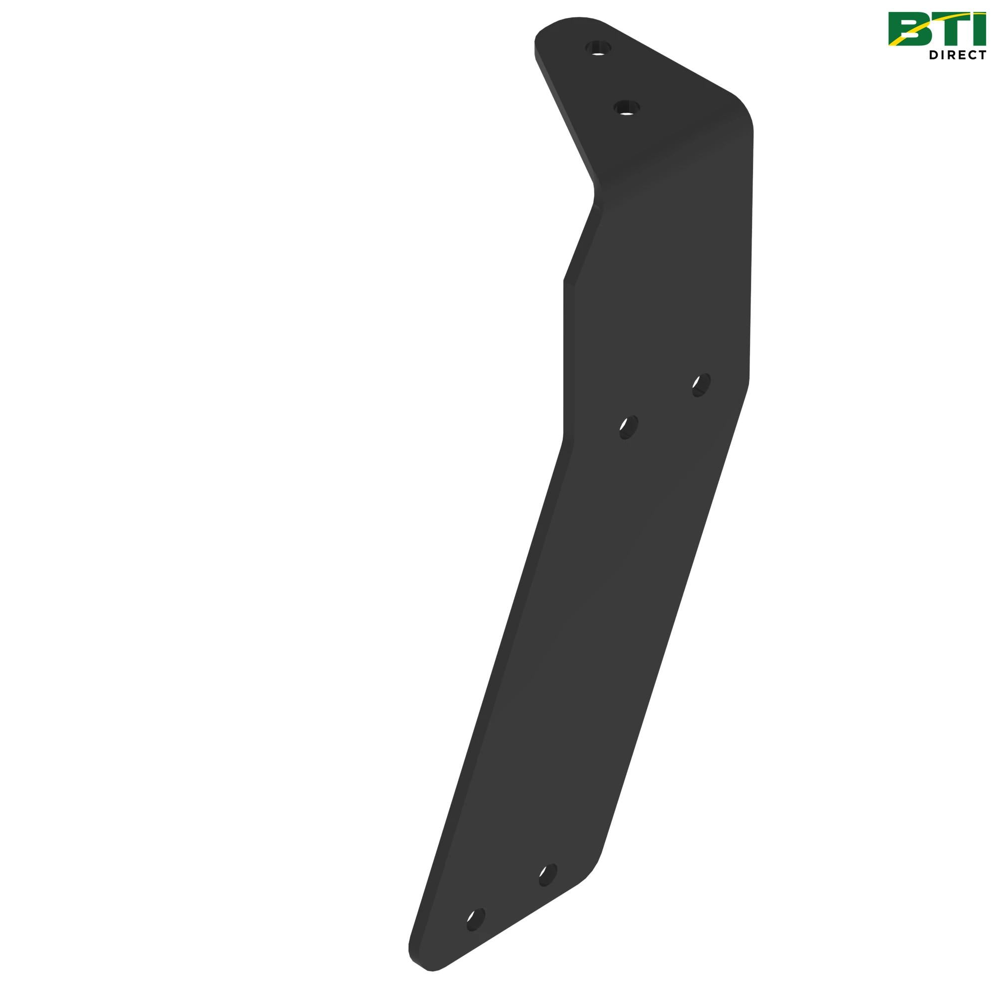 A129661: Lower Step Mounting Plate