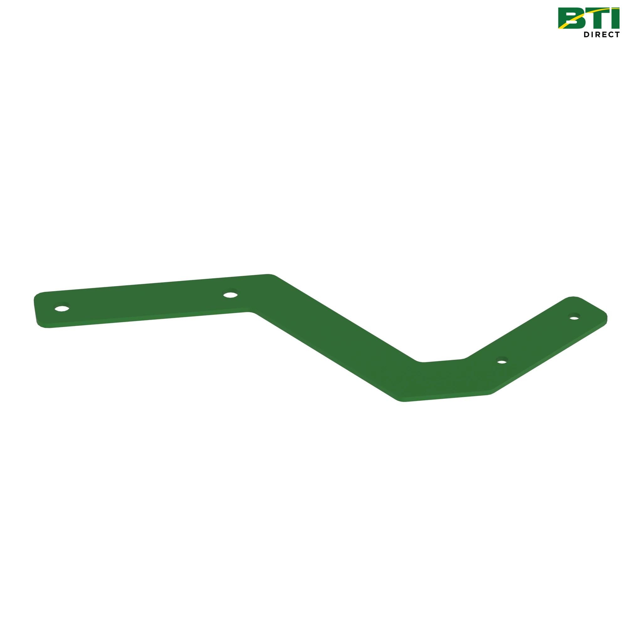 A129763: Valve Mounting Plate