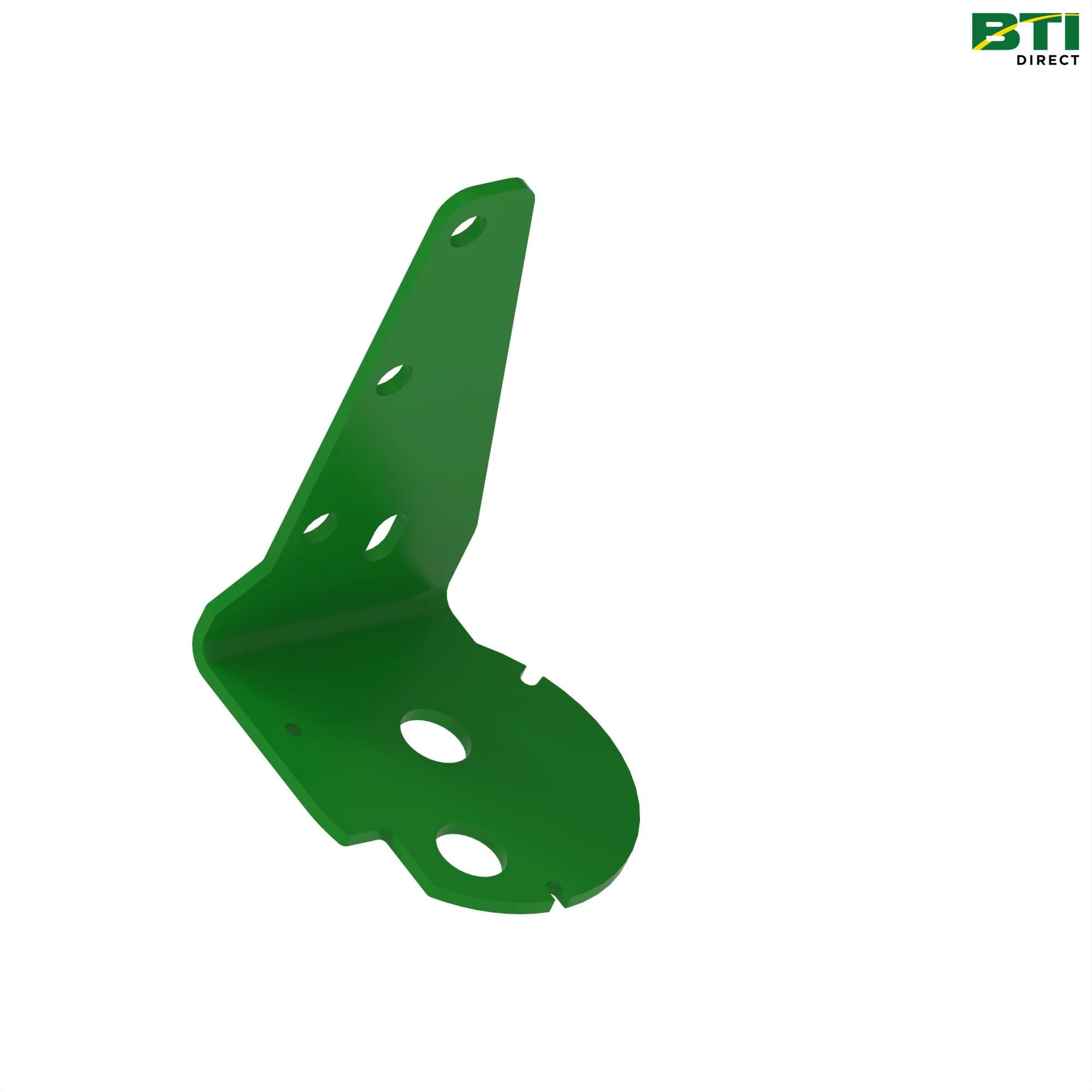 A129911: Fertilizer Cradle Mounting Bracket