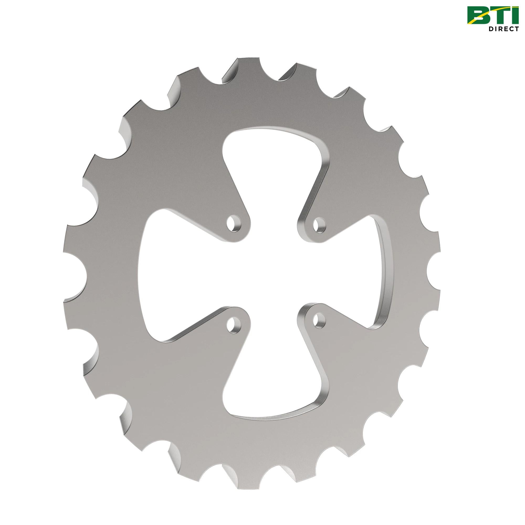 A132513: Floating Wheel