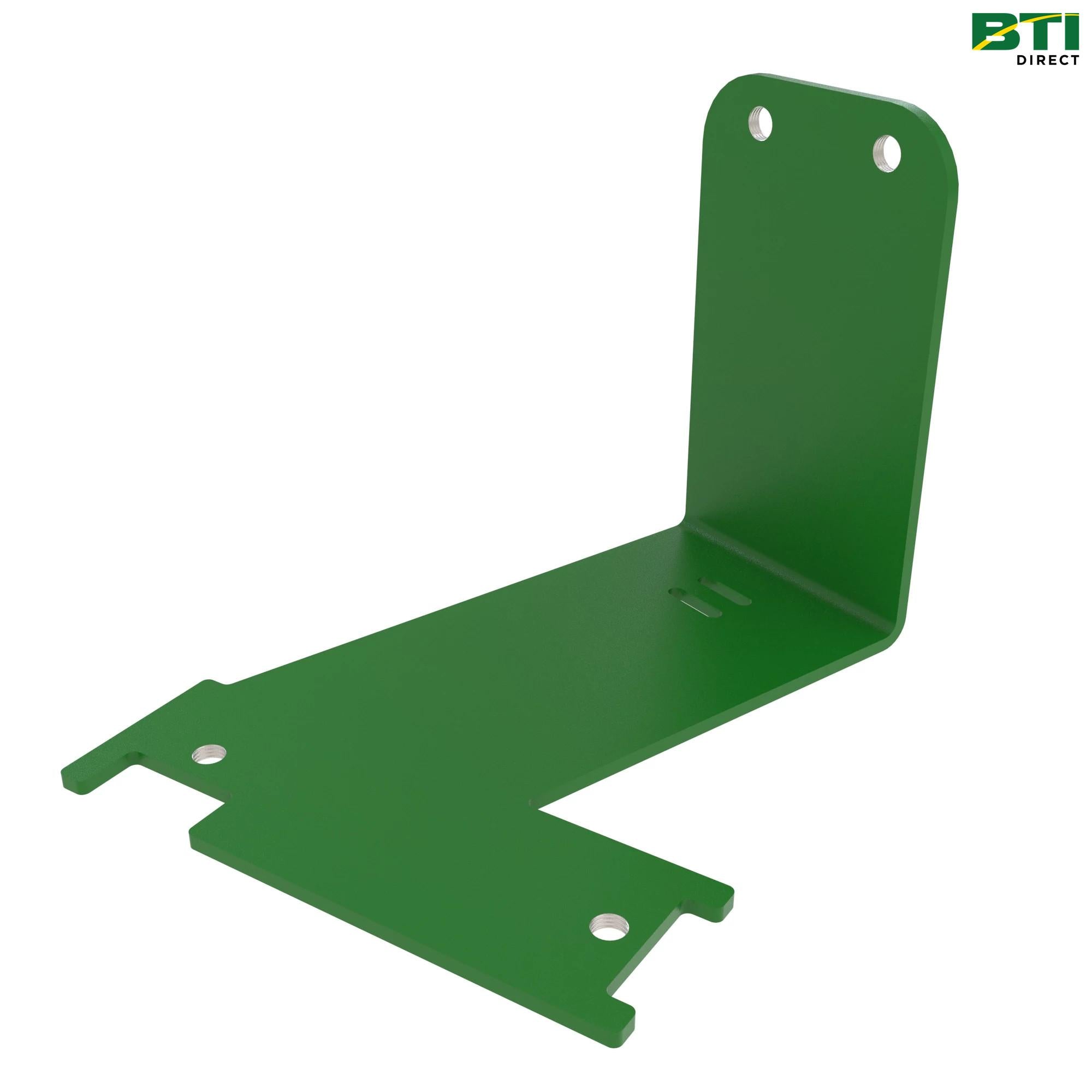 A132523: Cradle Light Bracket, Left Side