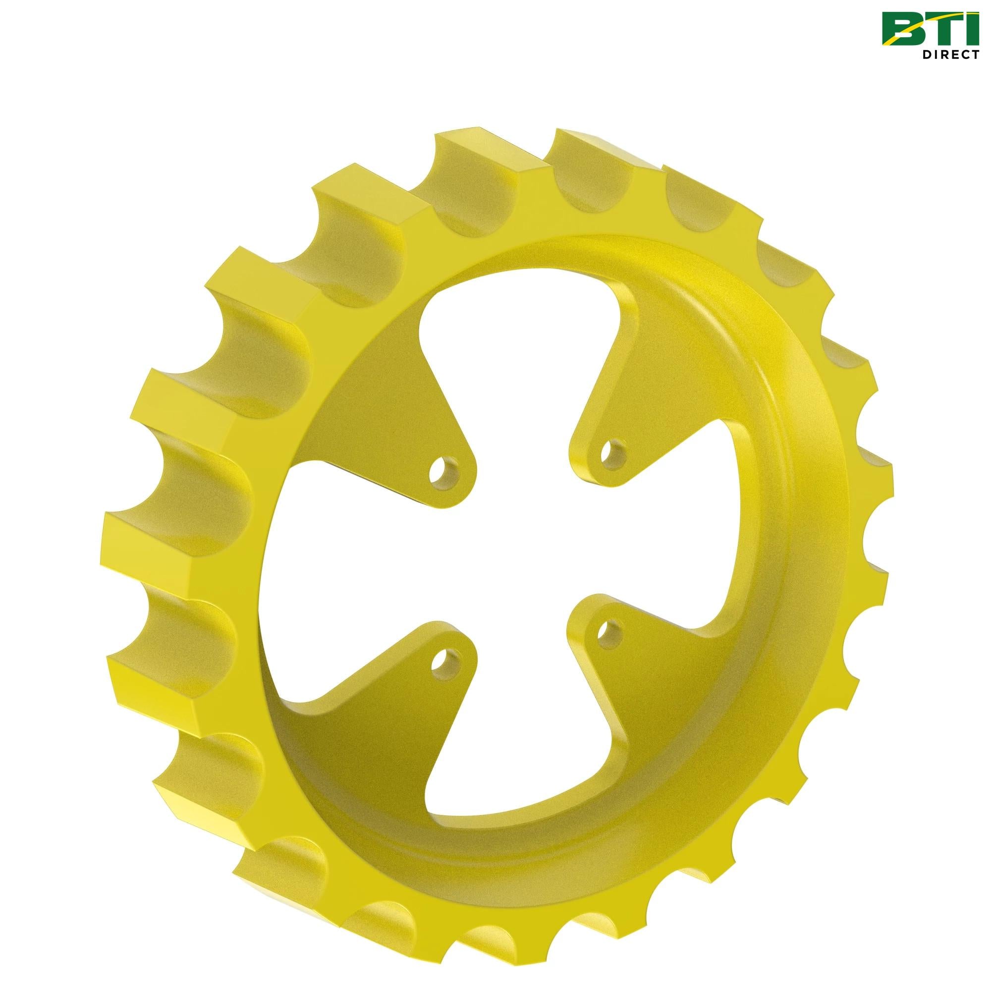 A132948: Floating Wheel