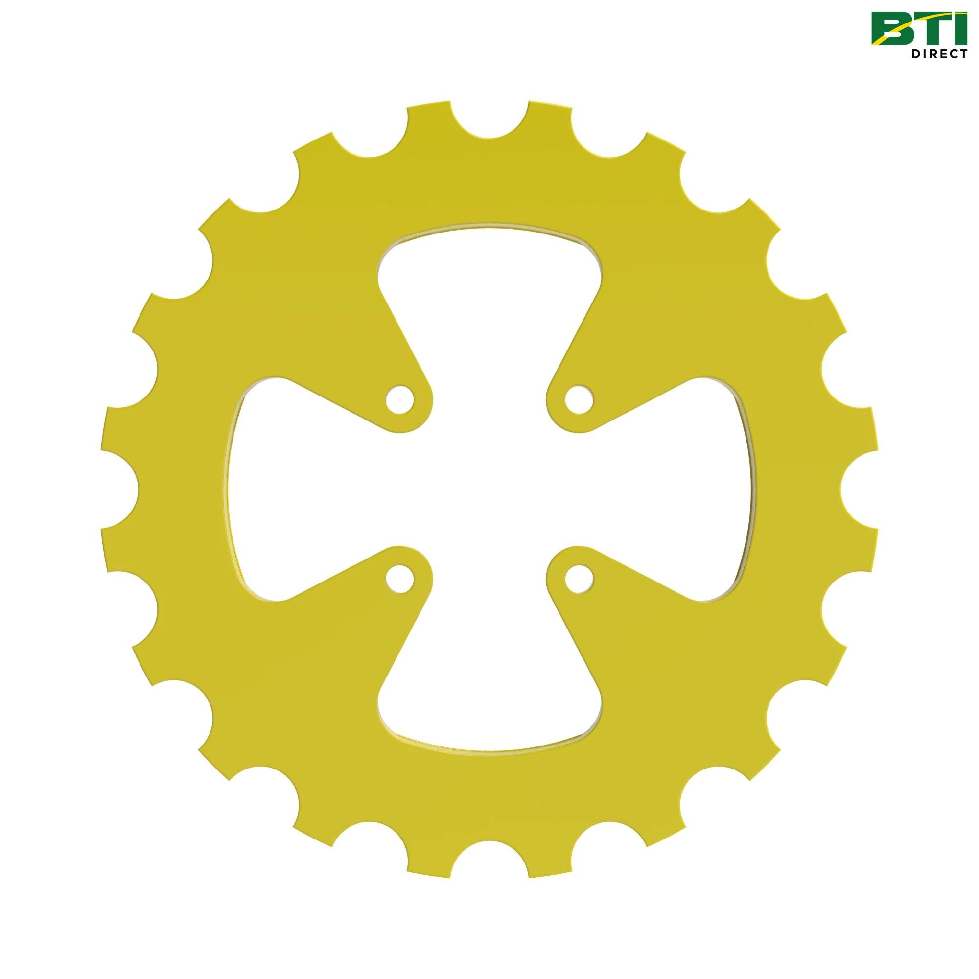 A132948: Floating Wheel