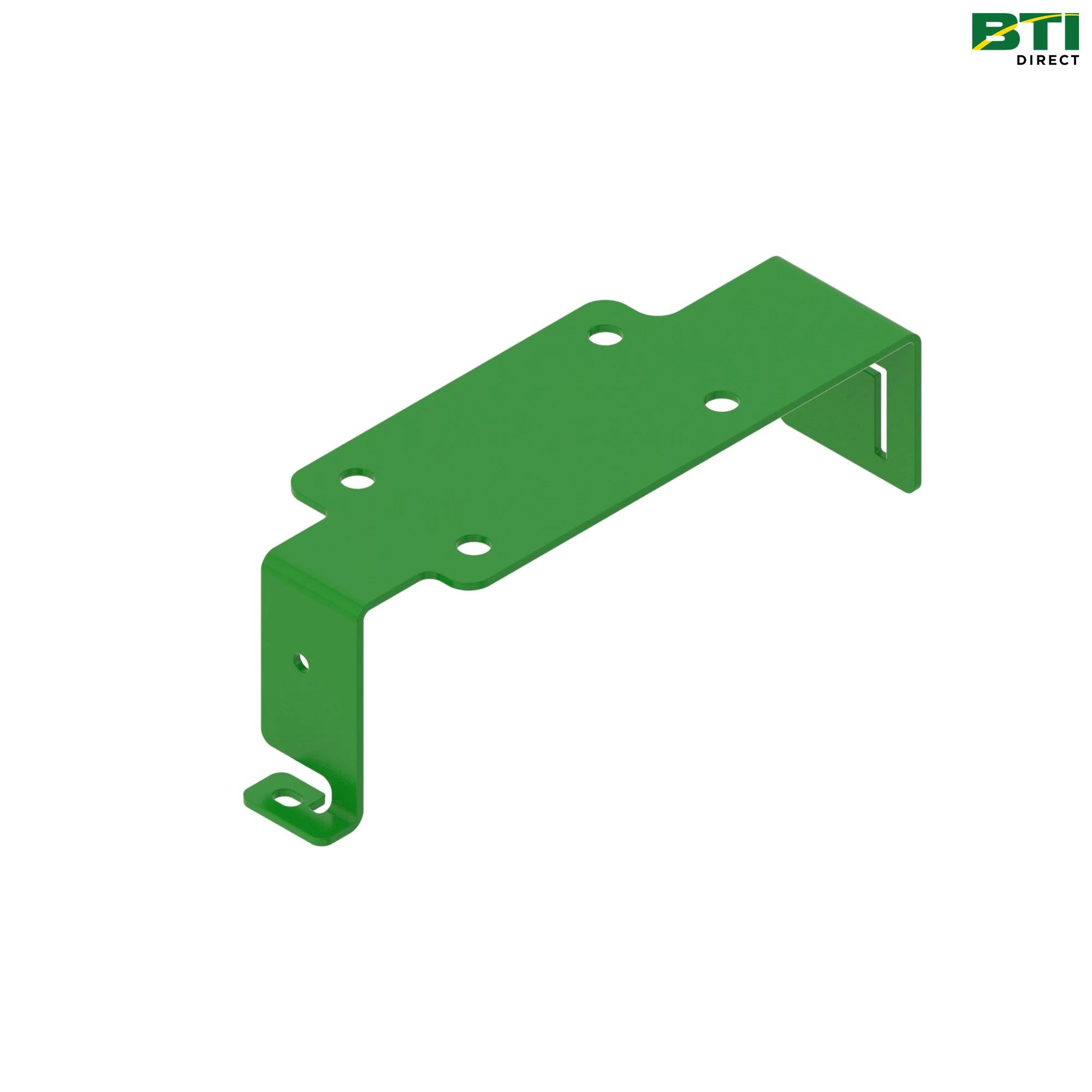 A134330: Row Unit Clean Out Tray Plate