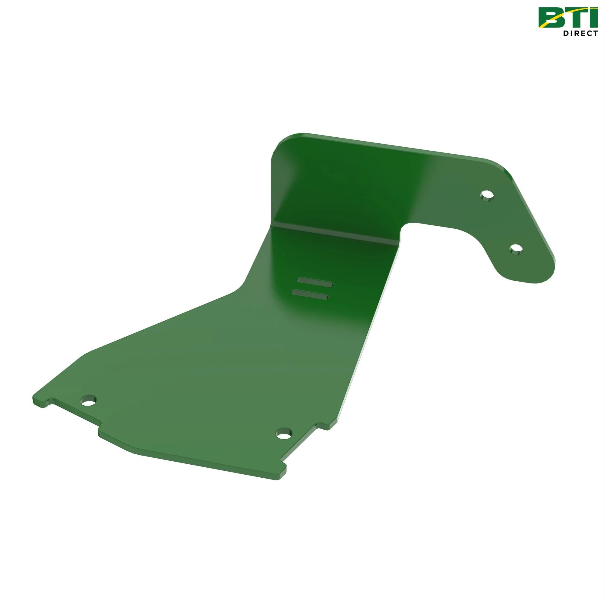 A134866: Central Light Bracket, Left Side