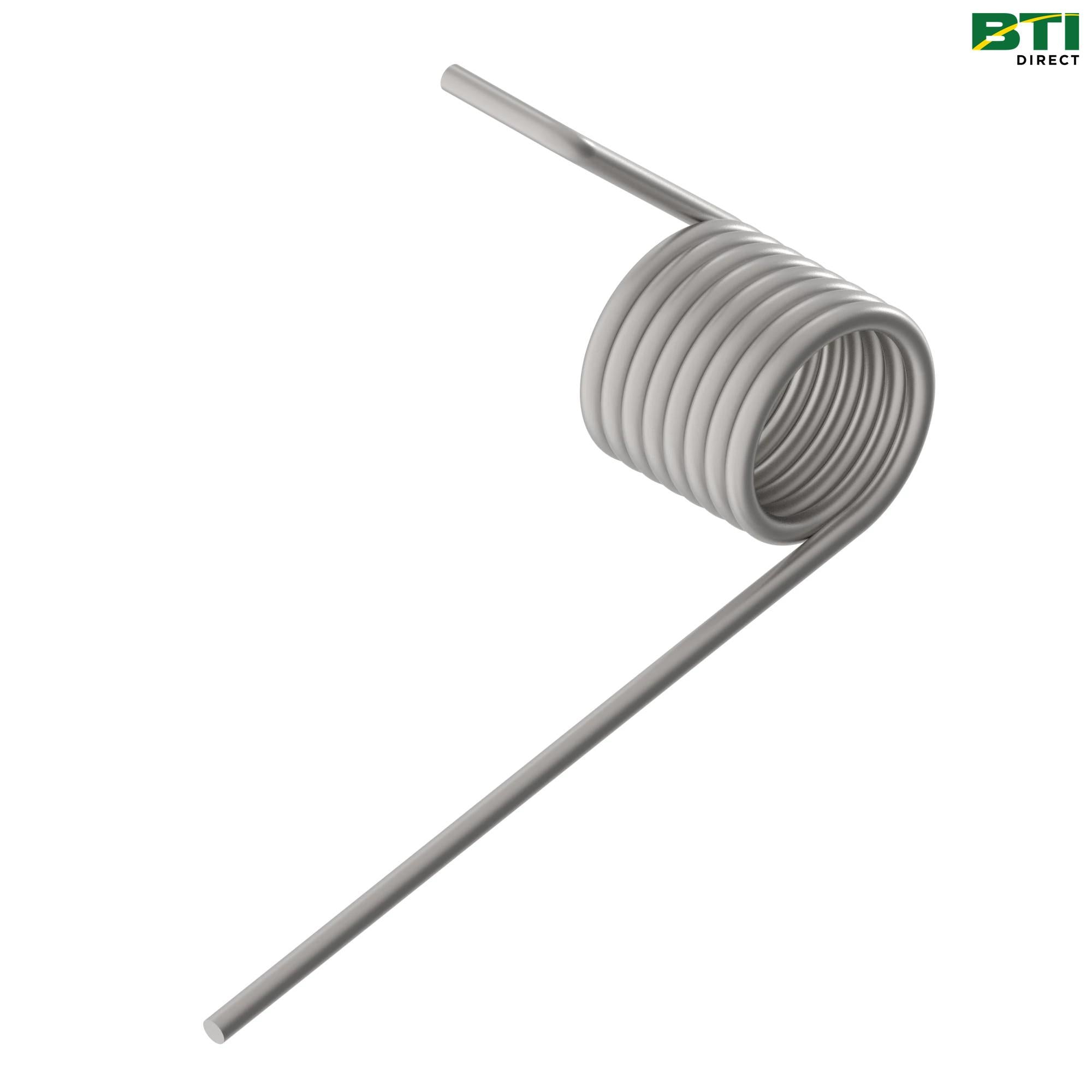 A136717: Cleanout Door Latch Torsion Spring