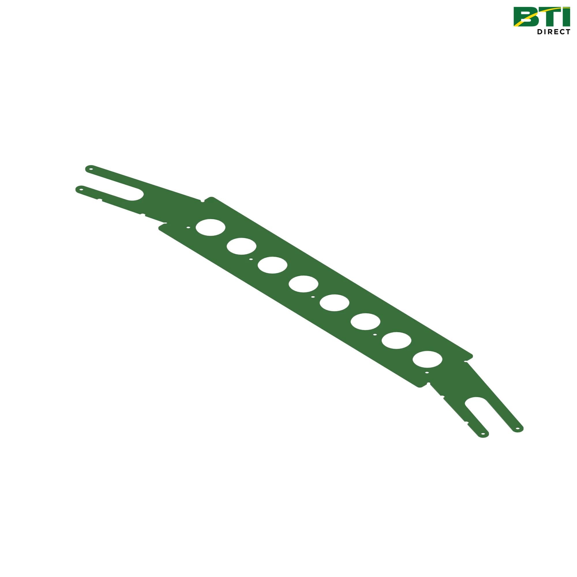 A136781: Bracket