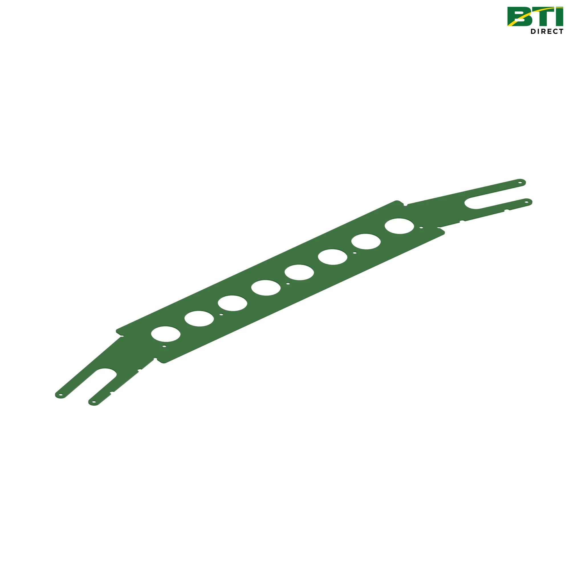 A136781: Bracket
