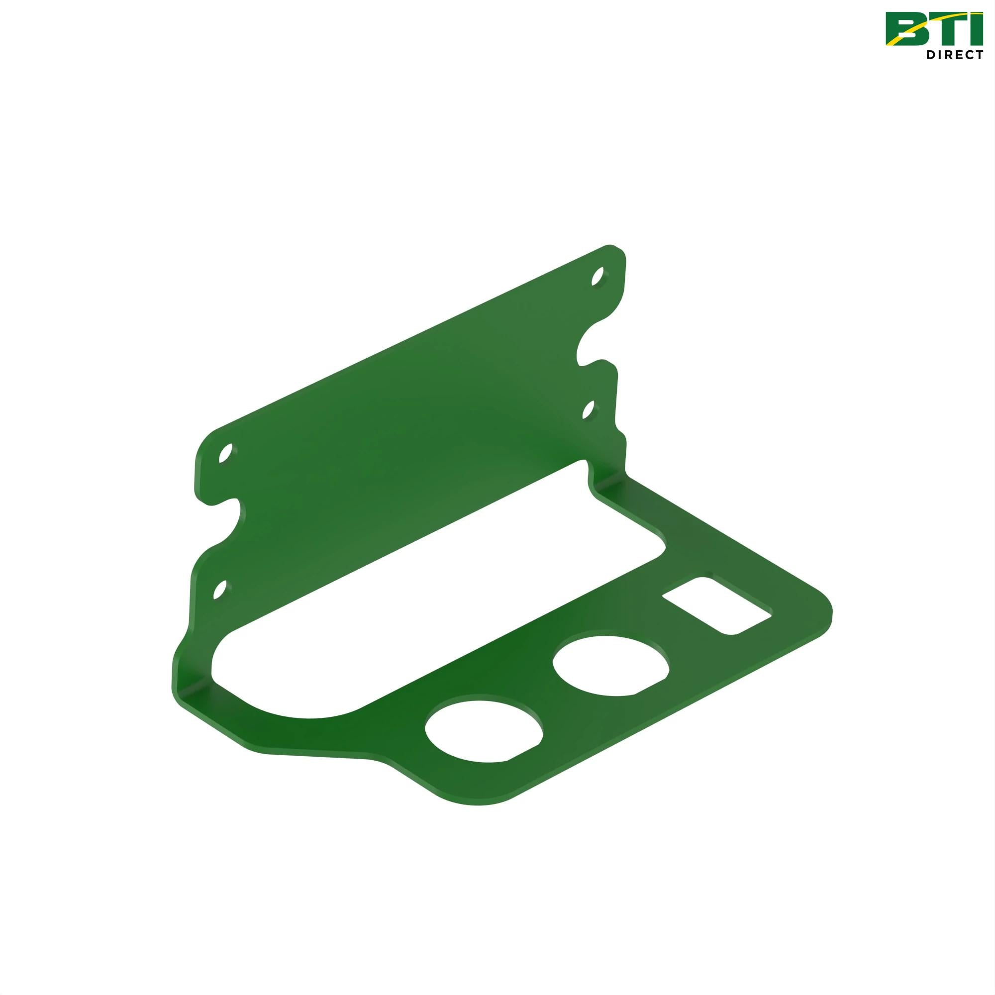 A137610: Harness Bulkhead Plate, 3-Port