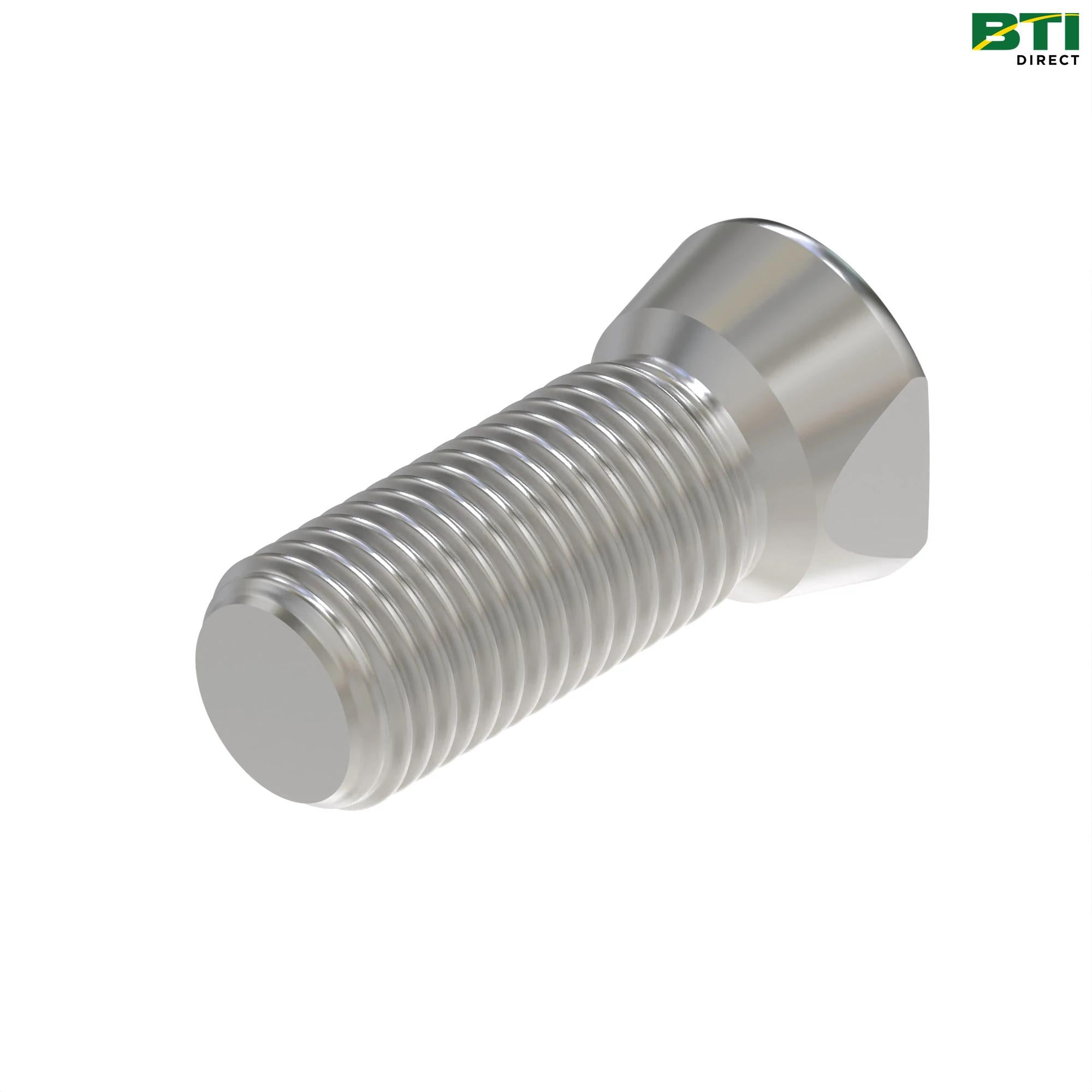 A14551: Plow Bolt, 1/2" X 1.38"