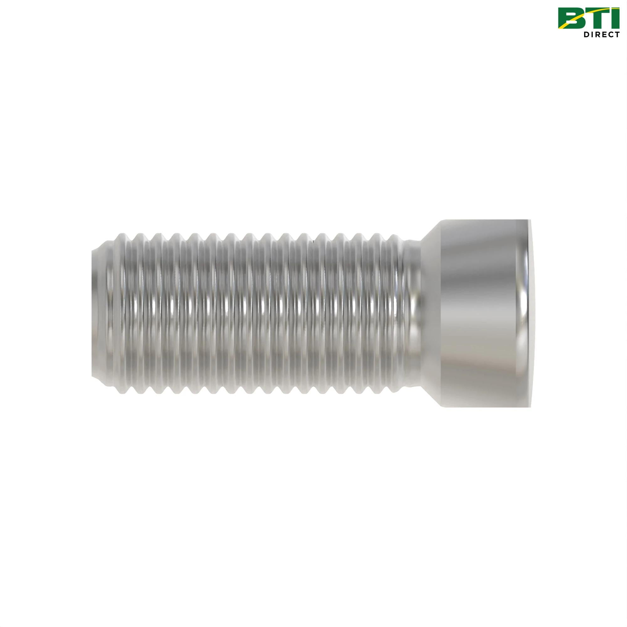 A14551: Plow Bolt, 1/2" X 1.38"