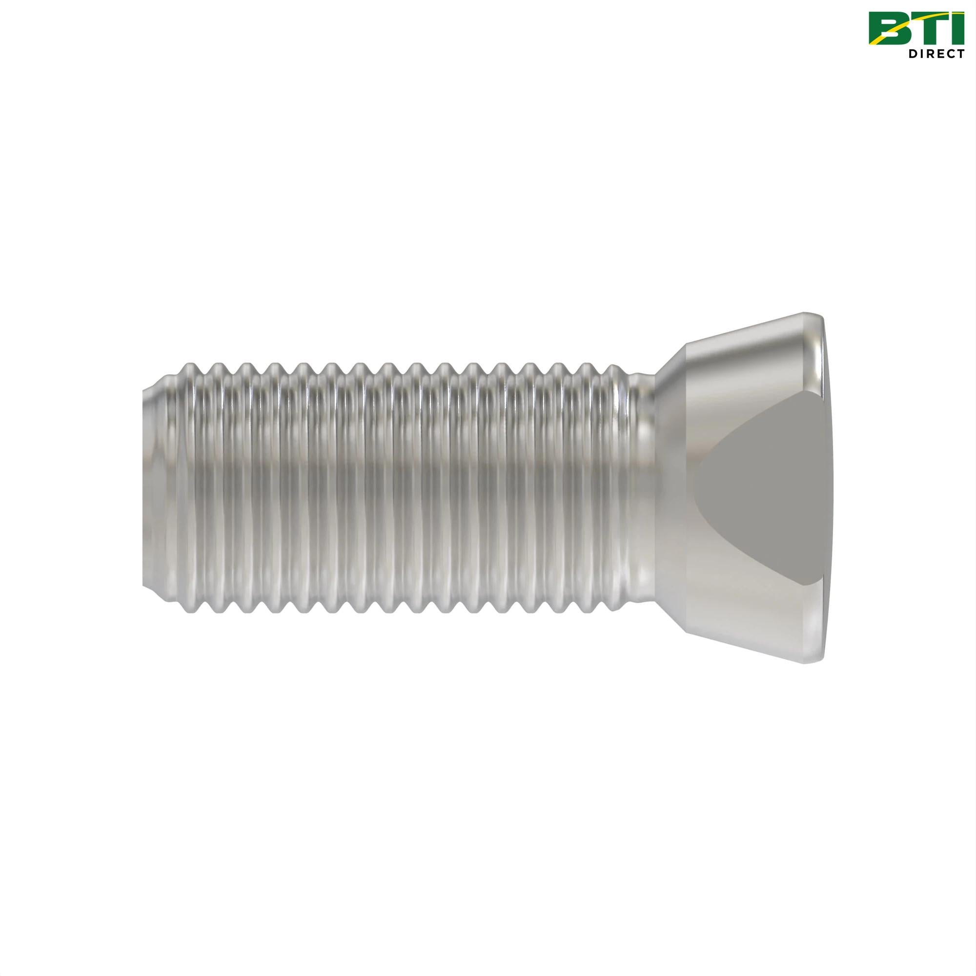 A14551: Plow Bolt, 1/2" X 1.38"