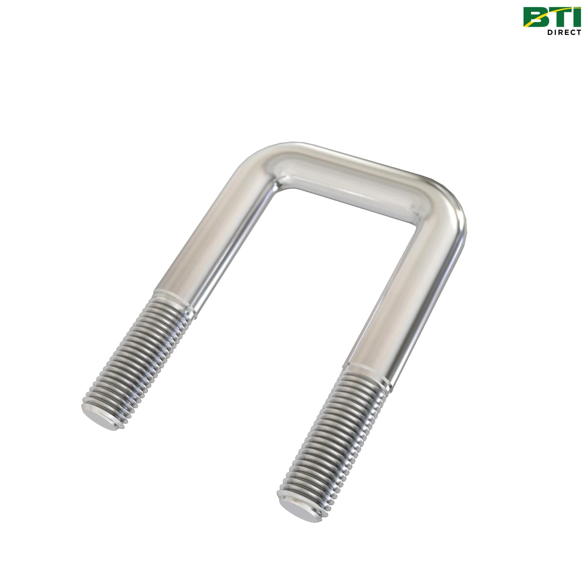 A14657: U-Bolt, 5/8" X 4"