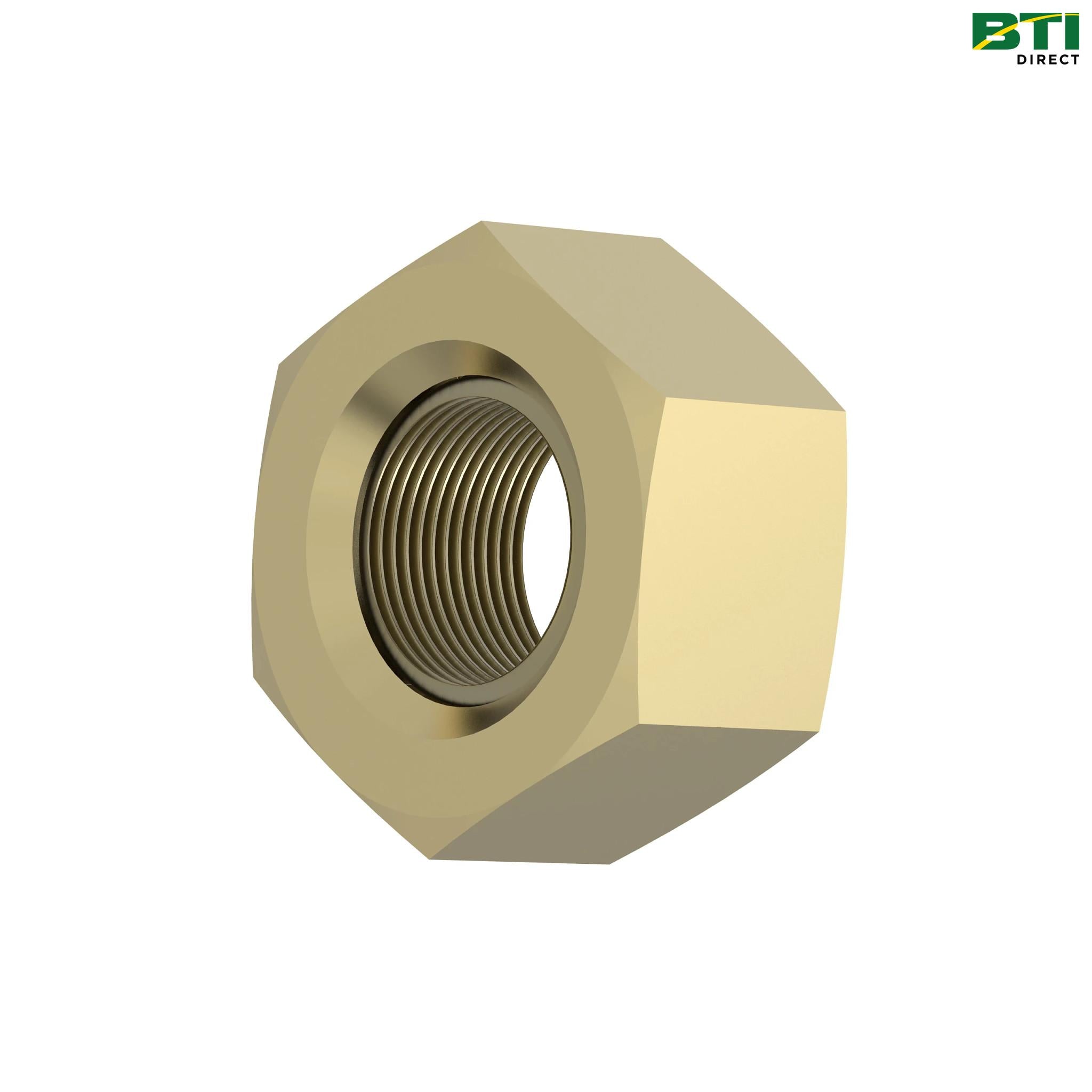 A15498: Wheel Nut, 0.438"