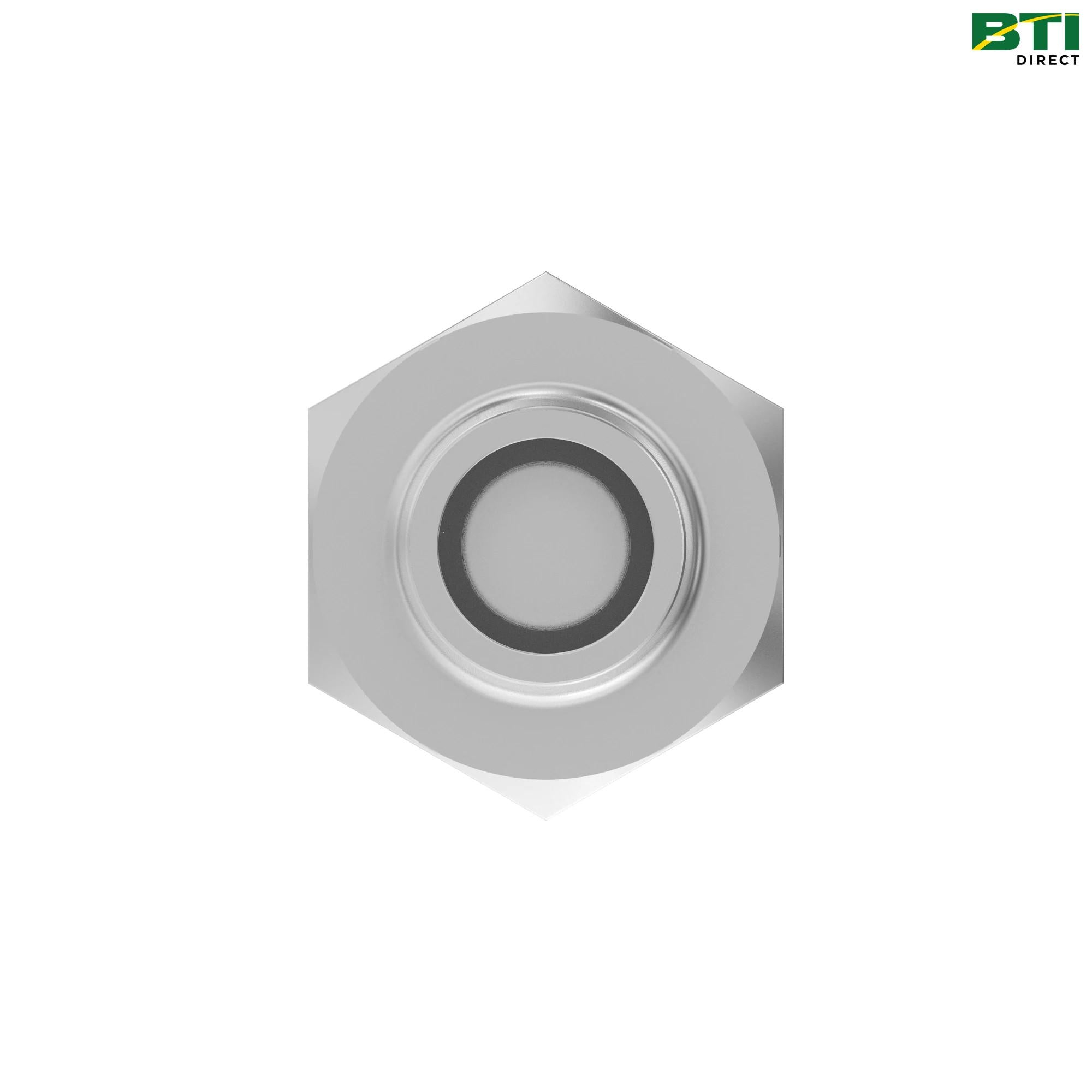 A15532: Straight Adapter Fitting