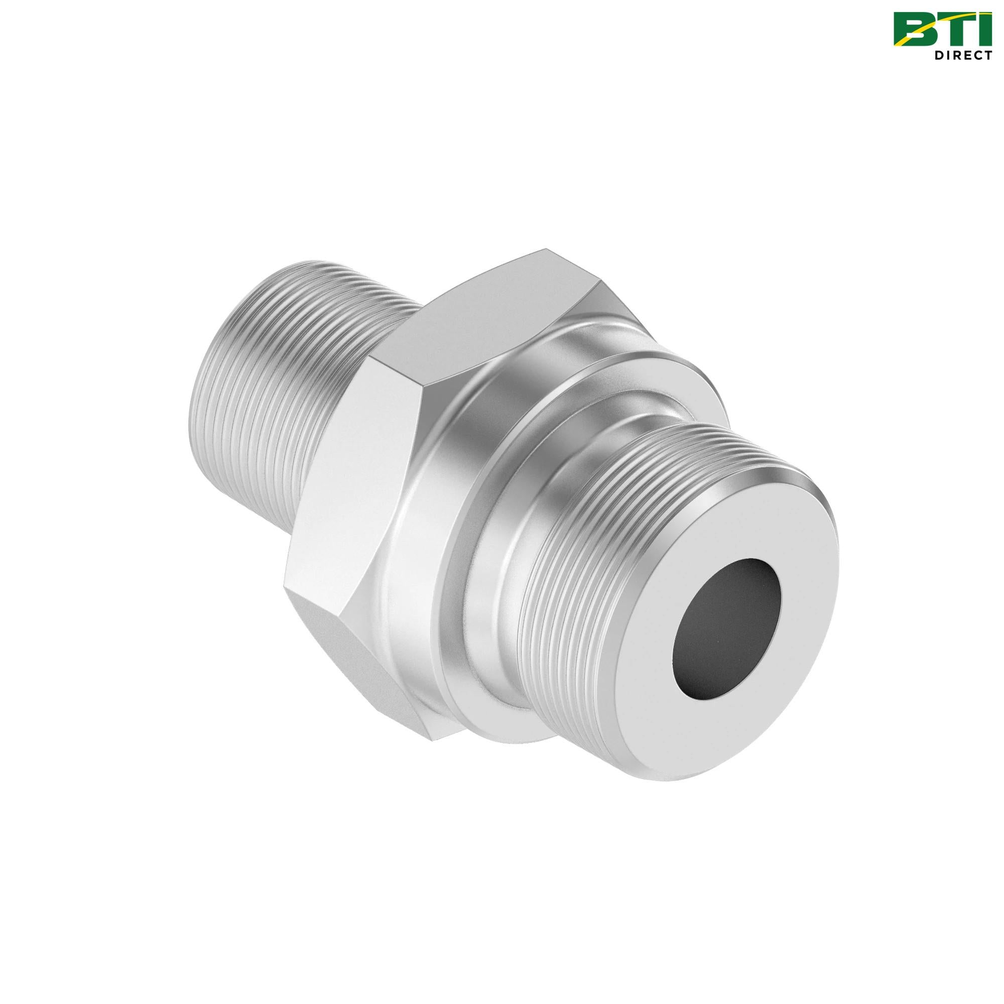 A15532: Straight Adapter Fitting