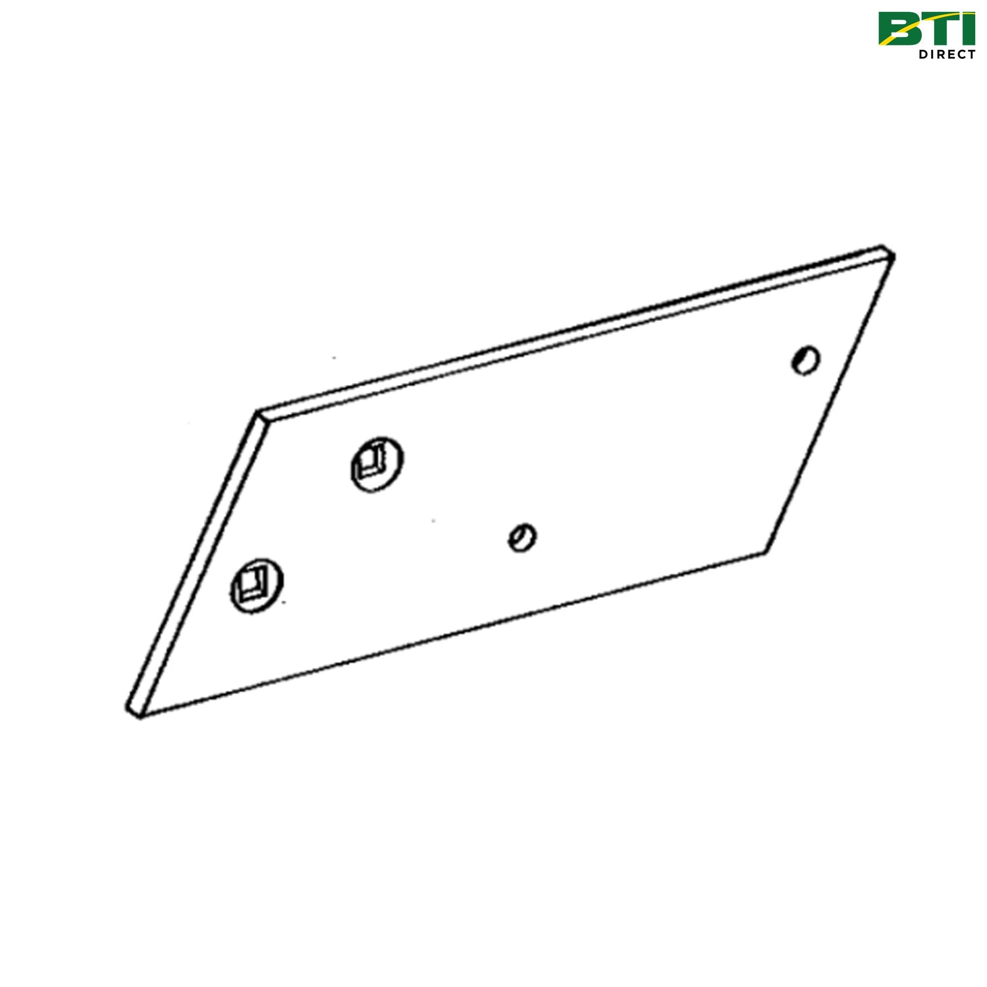 A16494: Landside, Left Side
