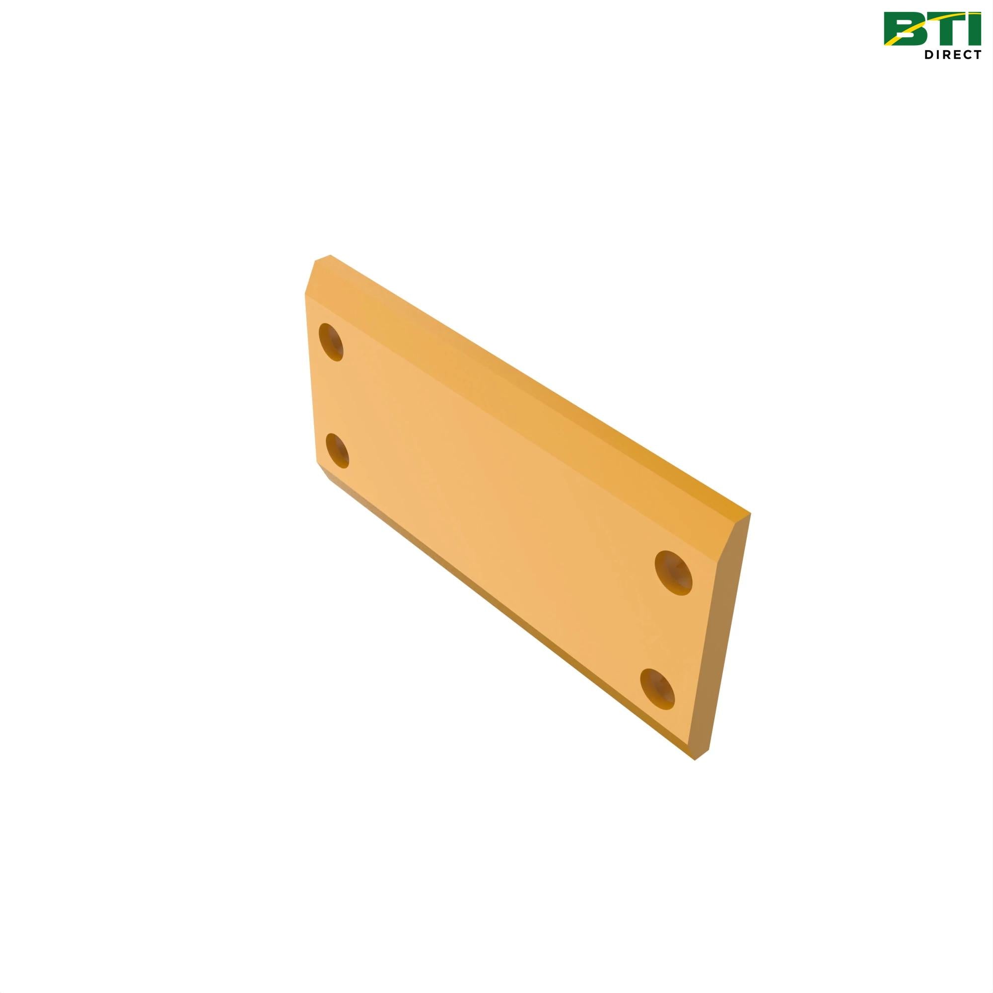 A16496: Left Side Landside Wear Plate