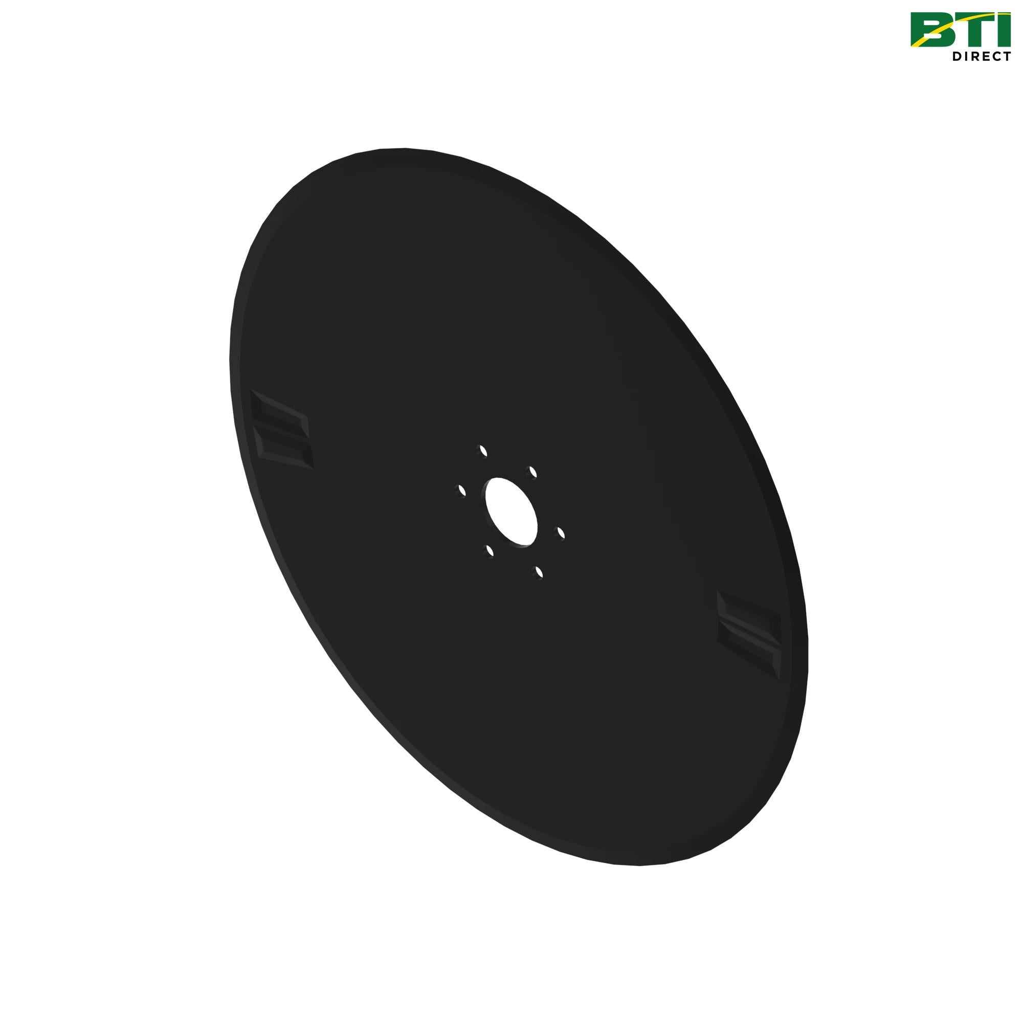 A17094: Rippled Disk Coulter, 20 Inch