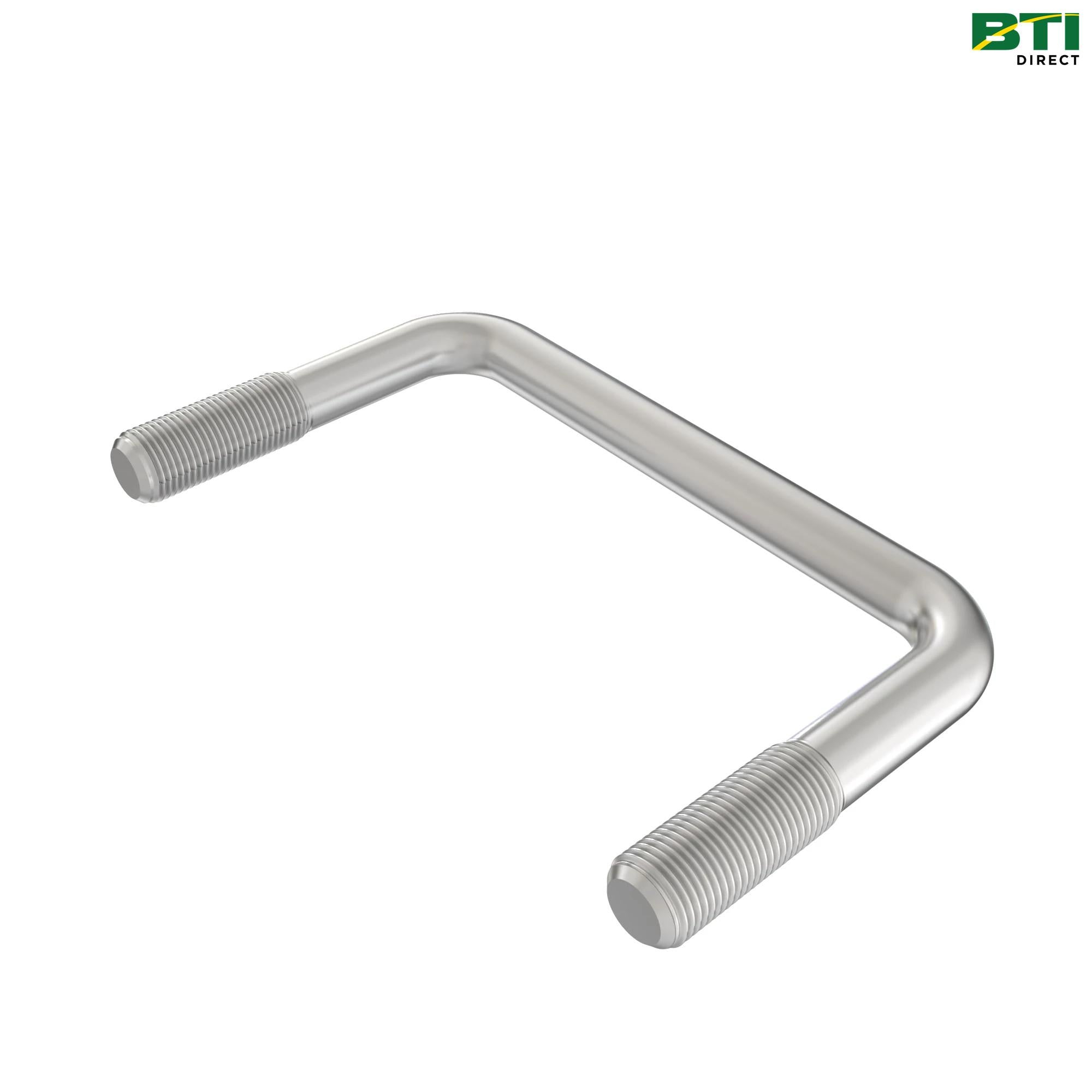 A17498: U-Bolt, 5/8" X 3"