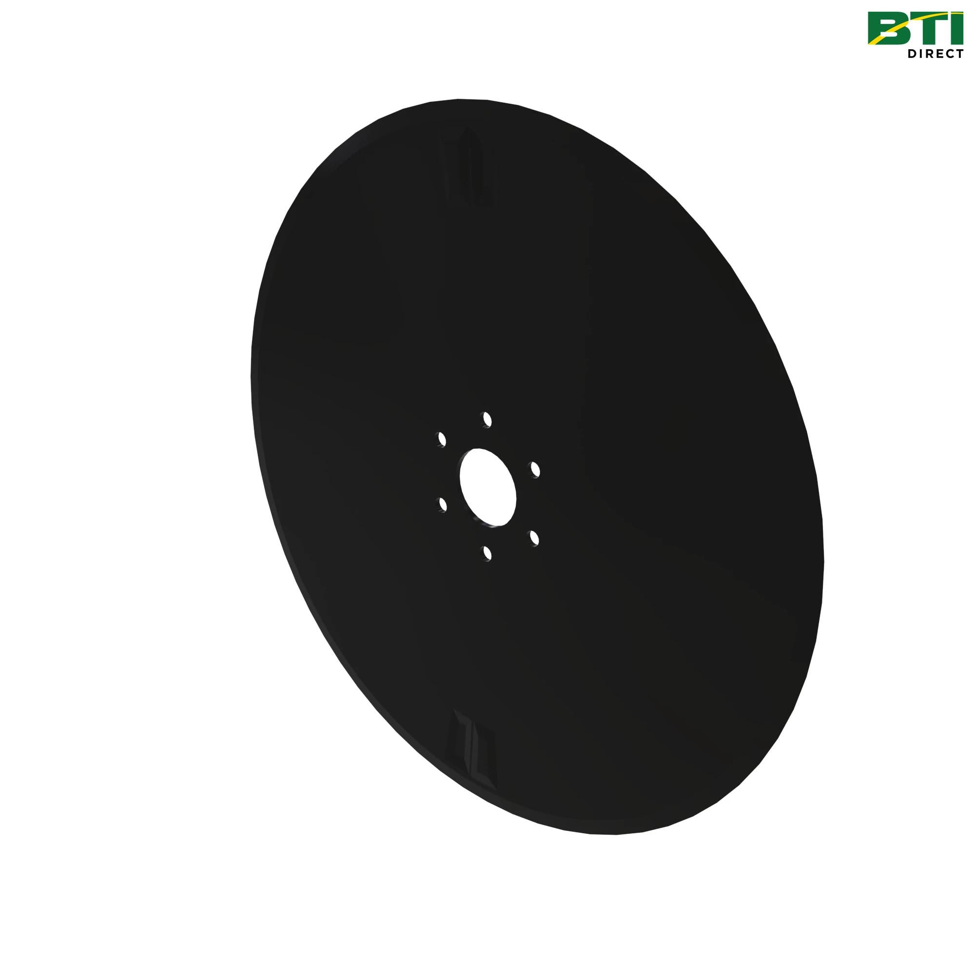 A17842: Rippled Disk Coulter, 462 mm (18 Inch) Diameter