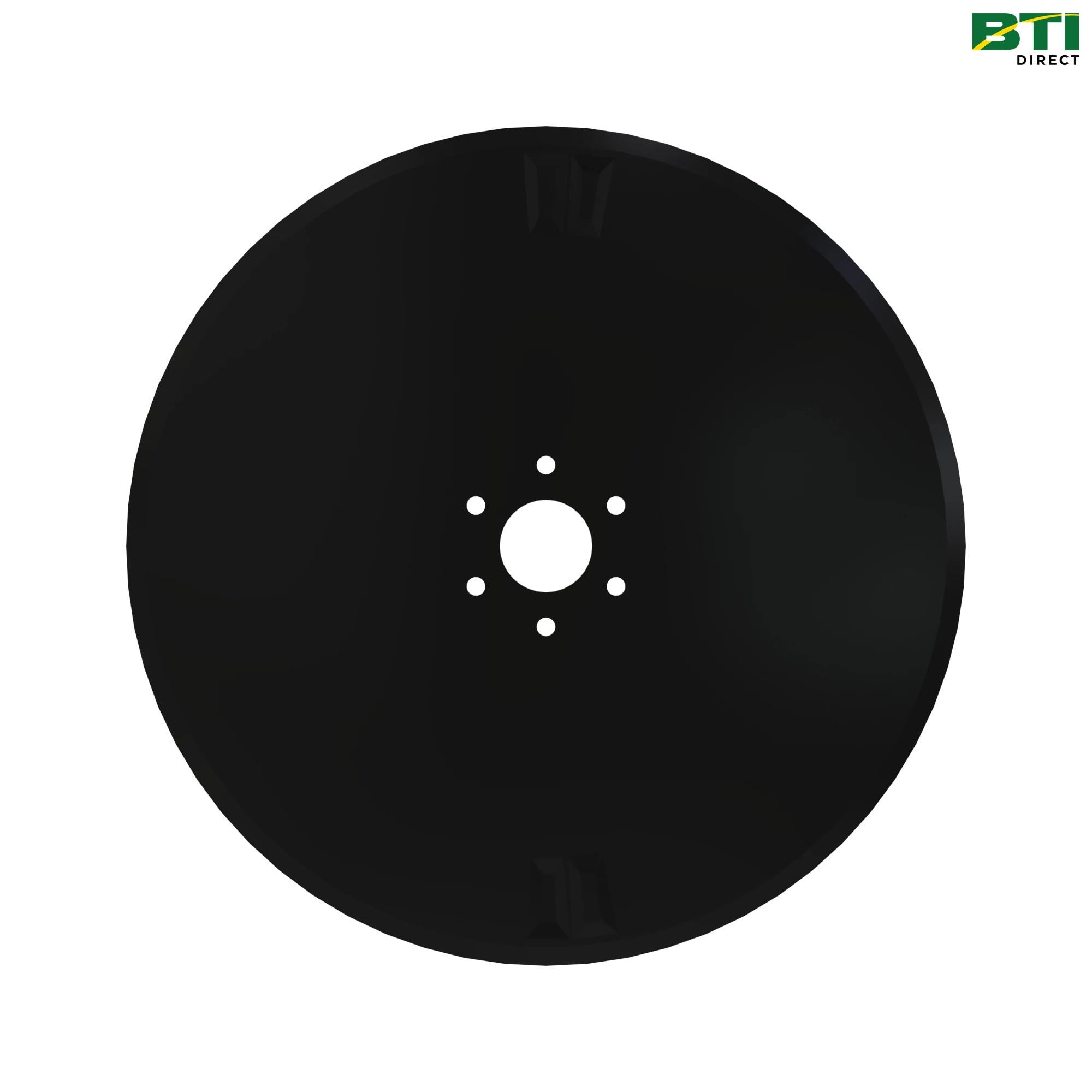 A17842: Rippled Disk Coulter, 462 mm (18 Inch) Diameter