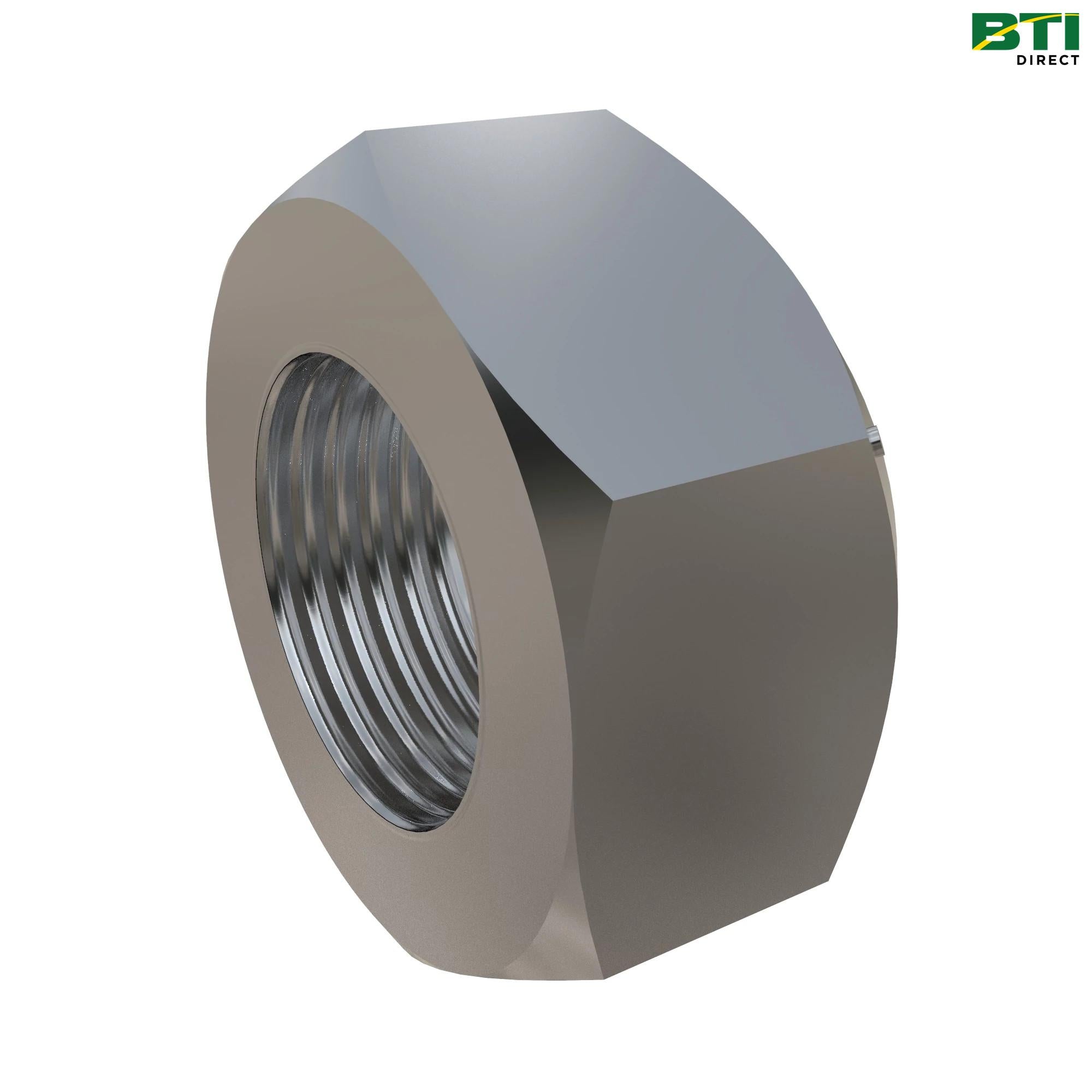 A20177: Hexagonal Lock Nut, 1-1/8"