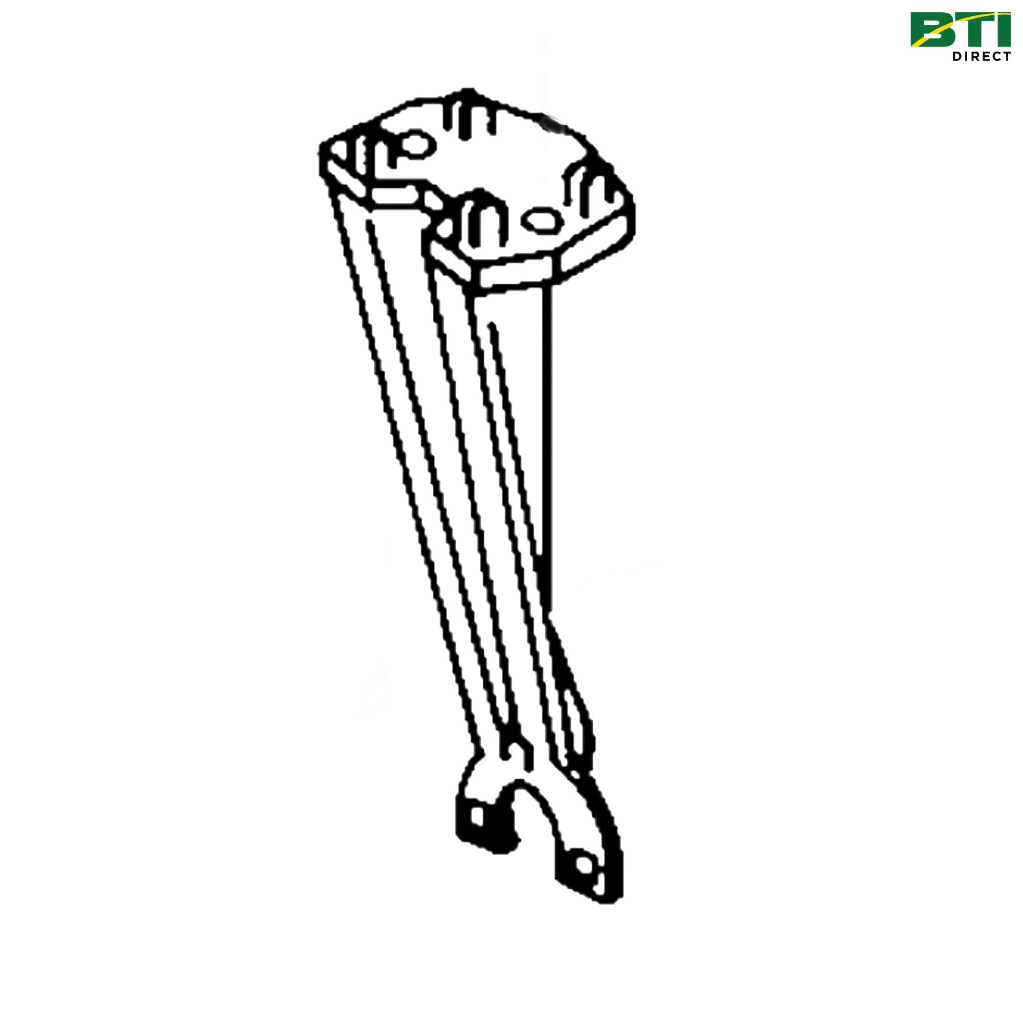 A20181: Standard, Left Side