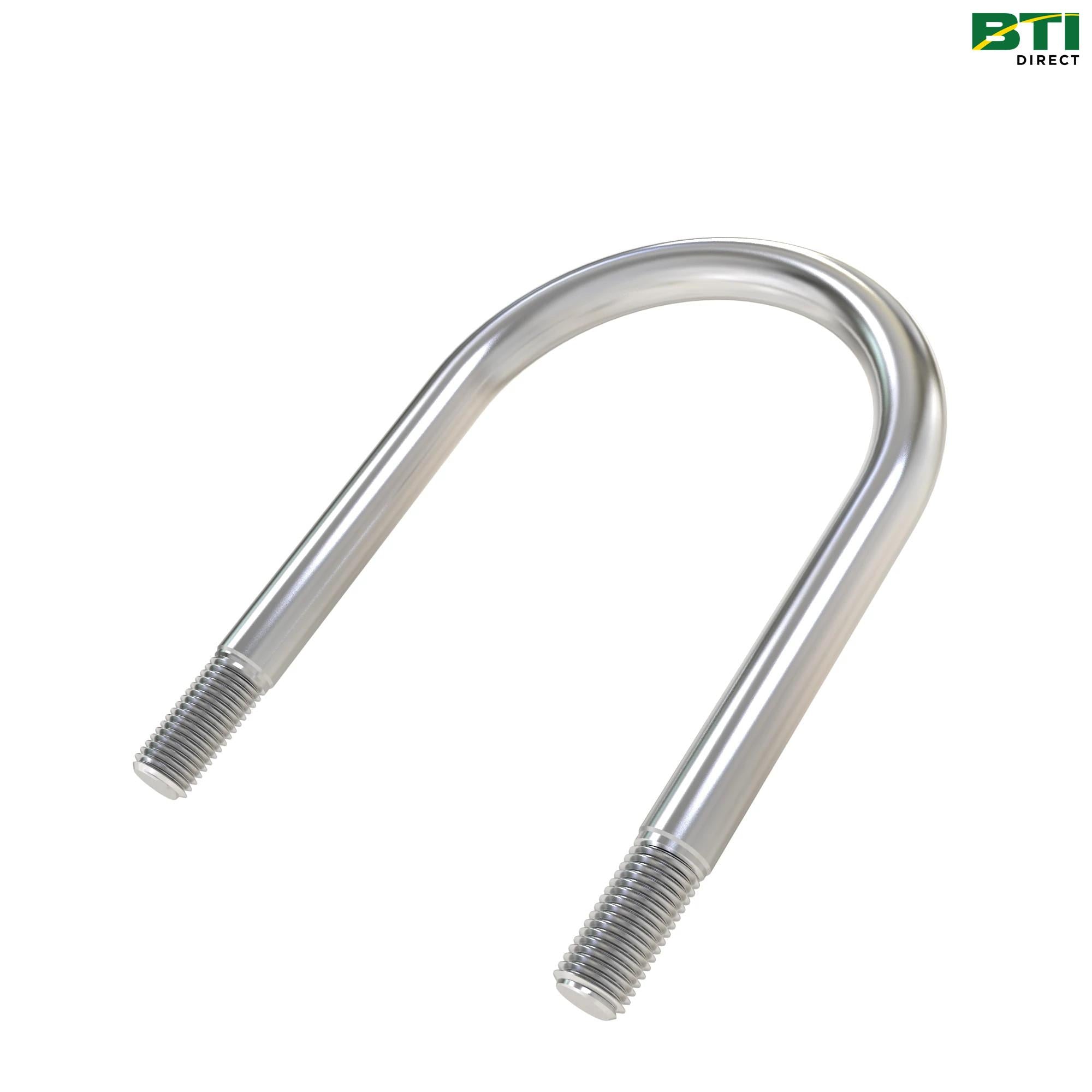 A20495: U-Bolt, 1/2" X 3.8"