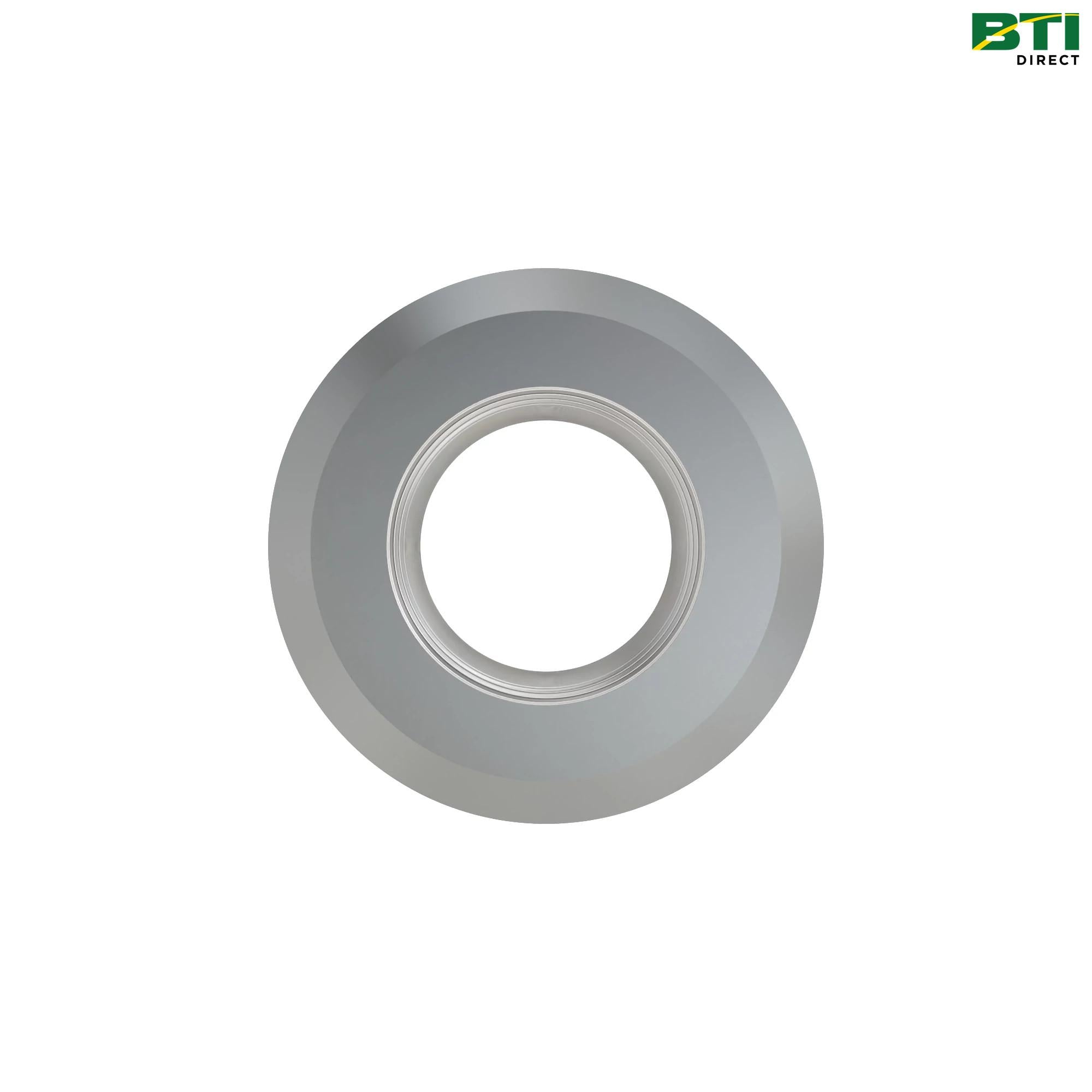 A20672: Hexagonal Flange Nut, 19.05 mm (3/4")