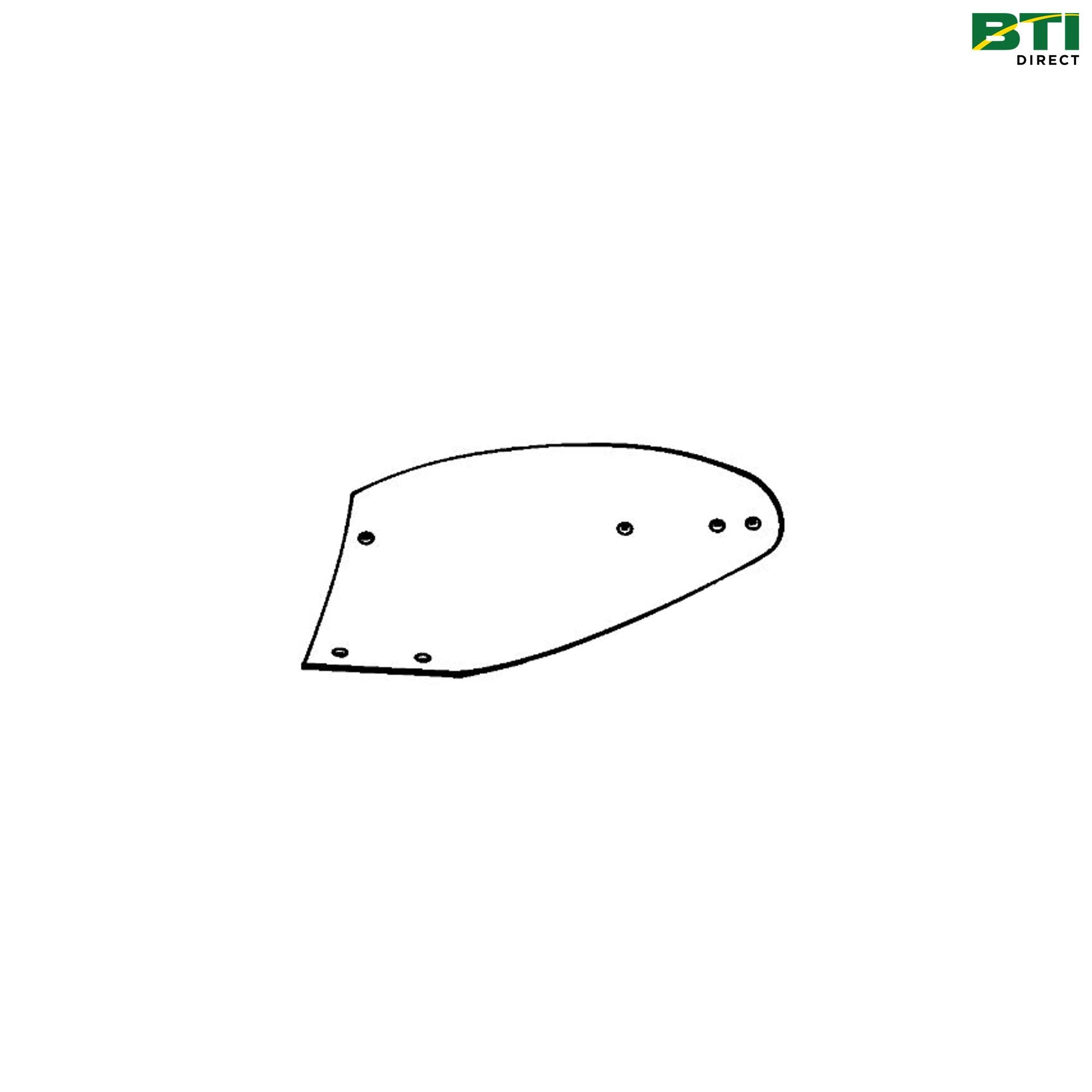 A20703: Left Side Moldboard