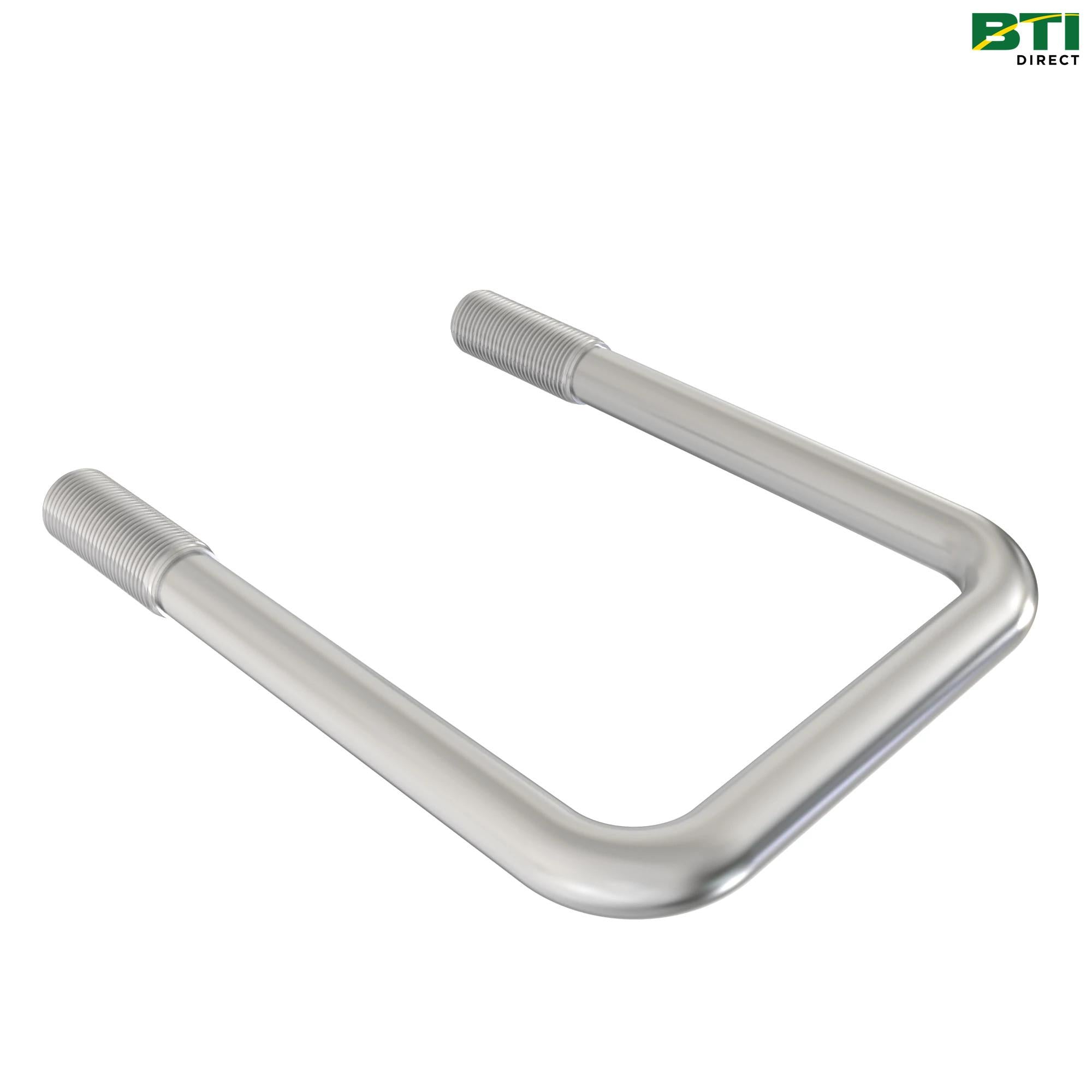 A21378: U-Bolt, 1/2" X 4"