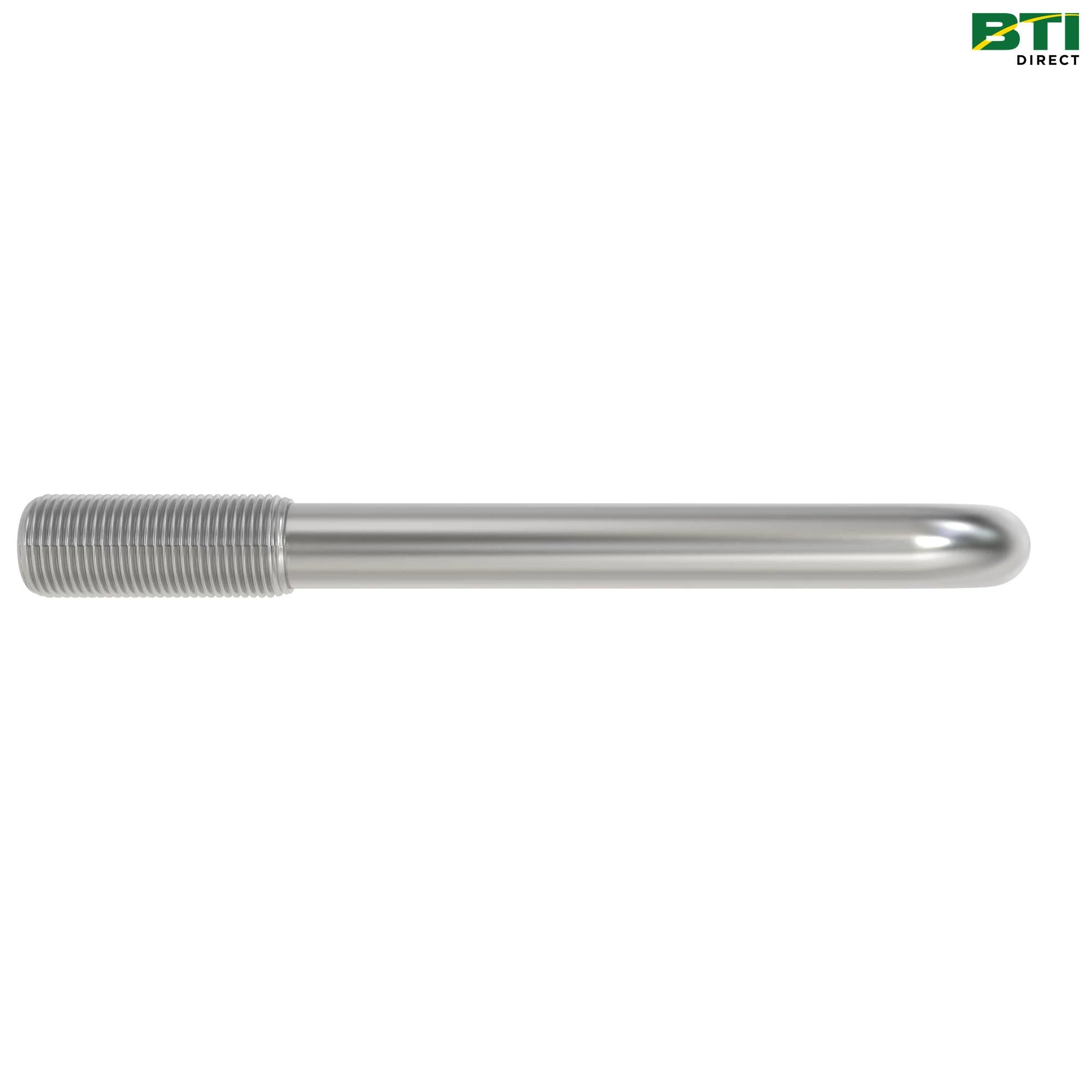A21378: U-Bolt, 1/2" X 4"