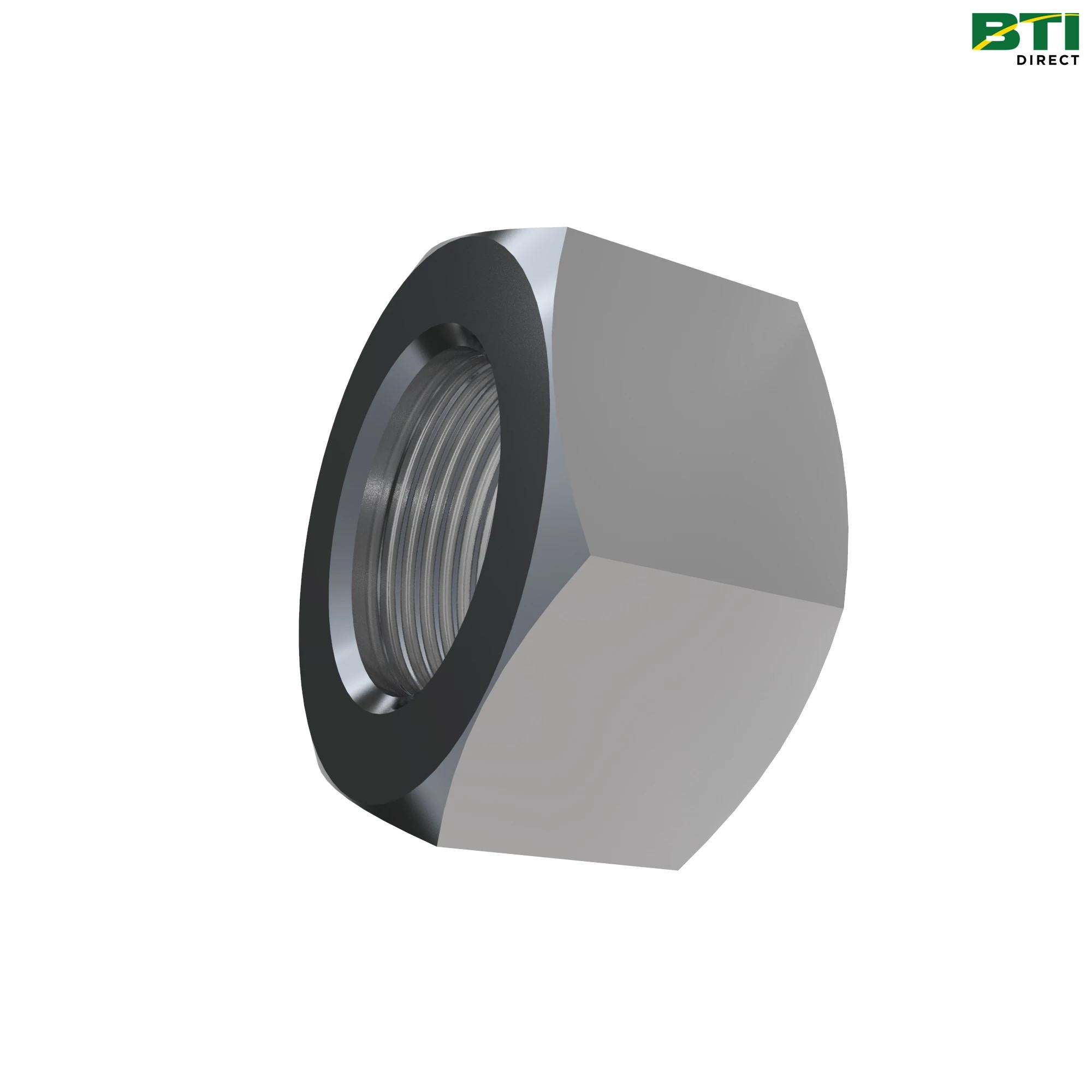 A22698: Hexagonal Flange Nut, 7.925 mm