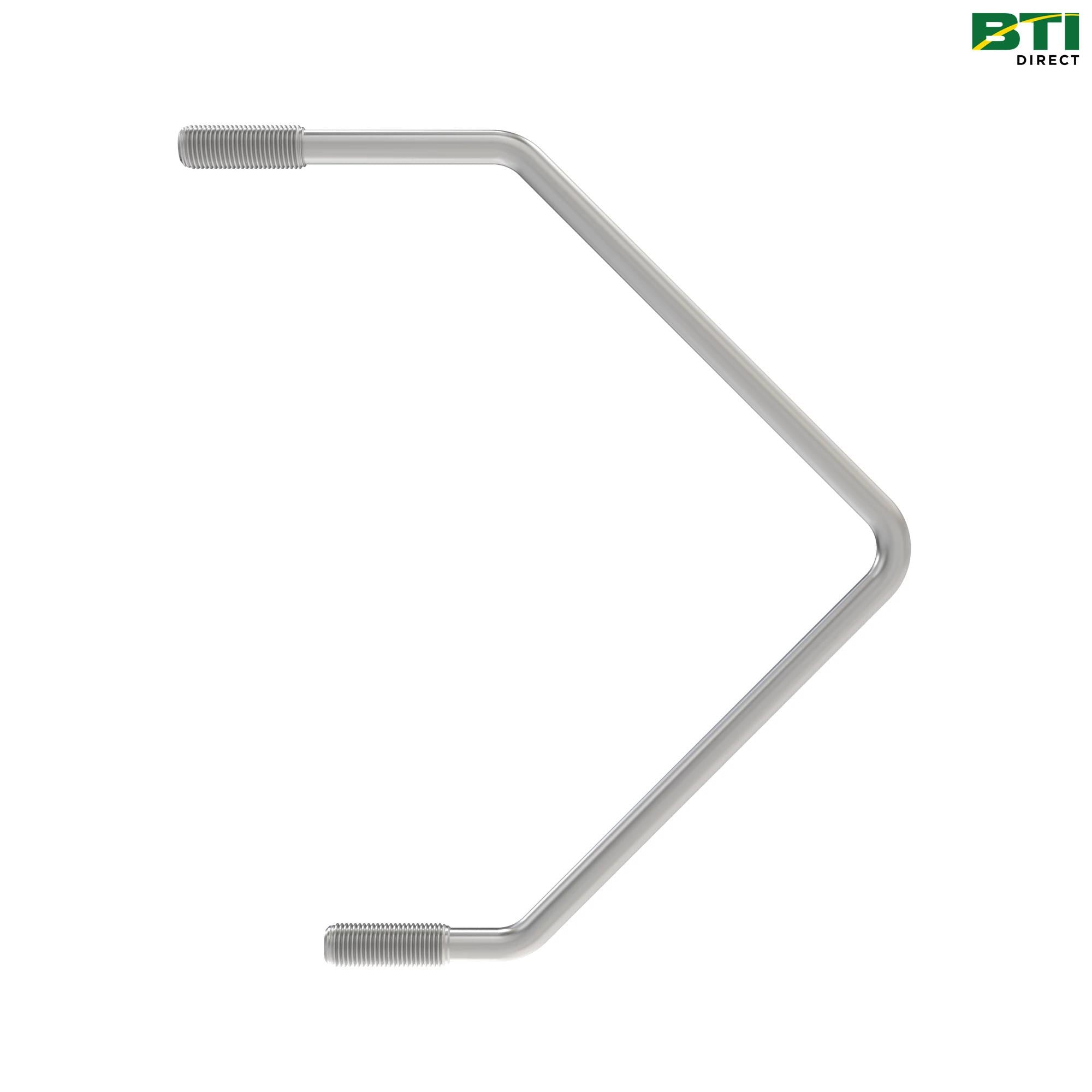 A23435: U-Bolt, 1/2" X 8.59"