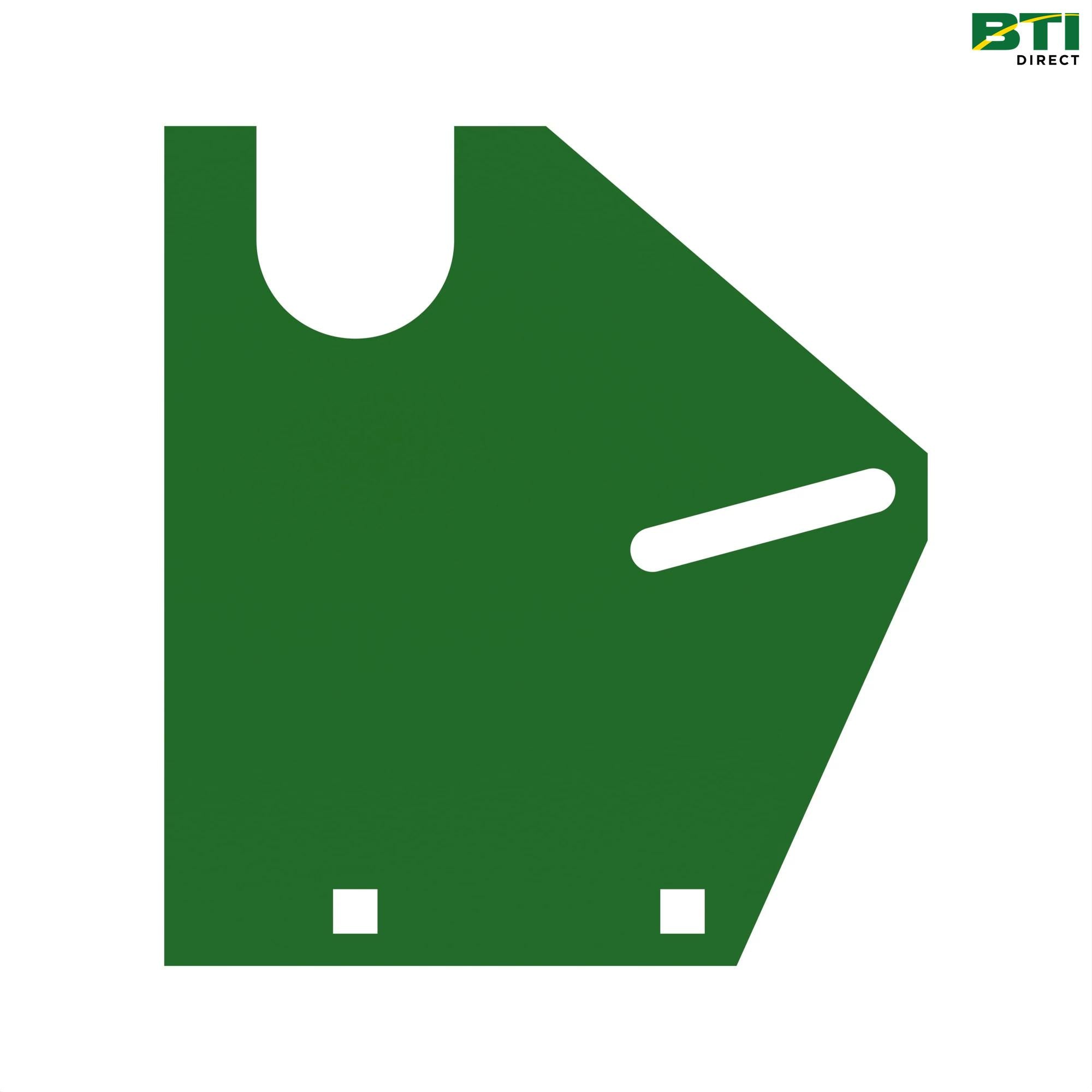 A24447: Wheel Frame Support