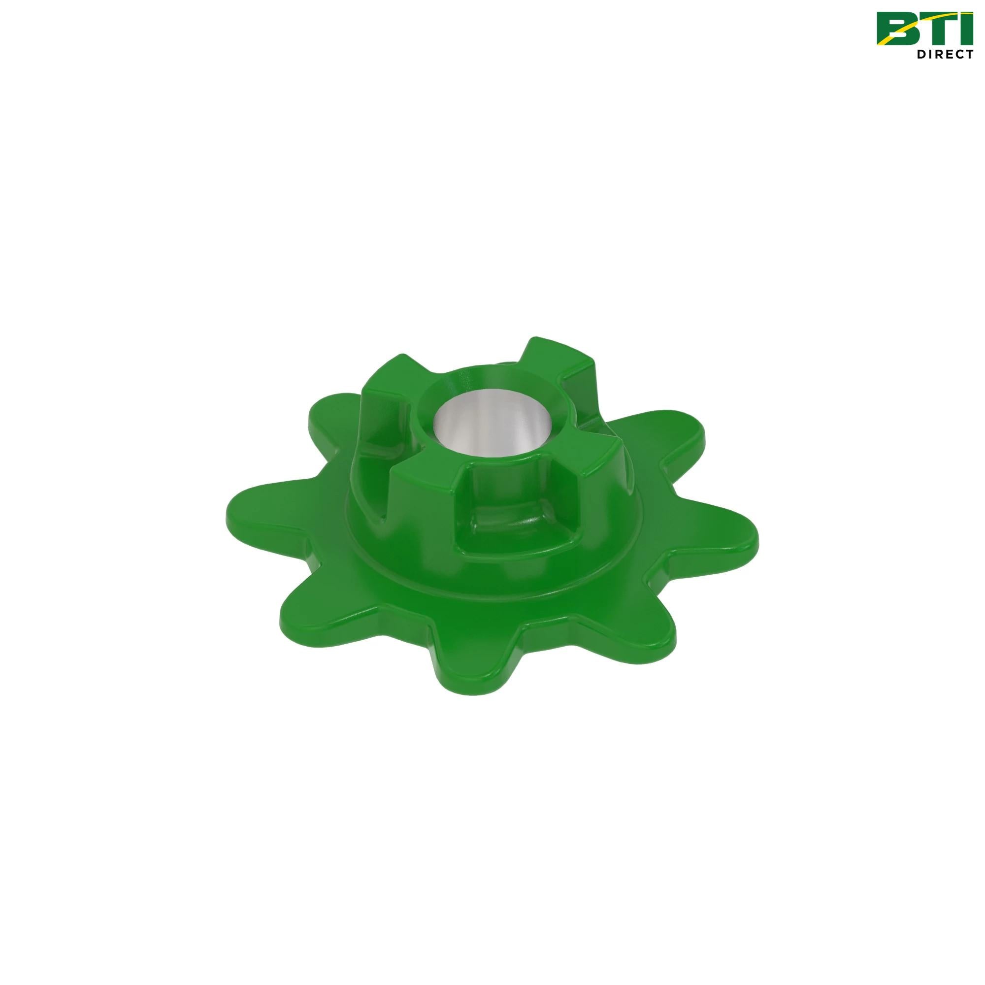 A24930: Ratchet Chain Sprocket, 8 Teeth