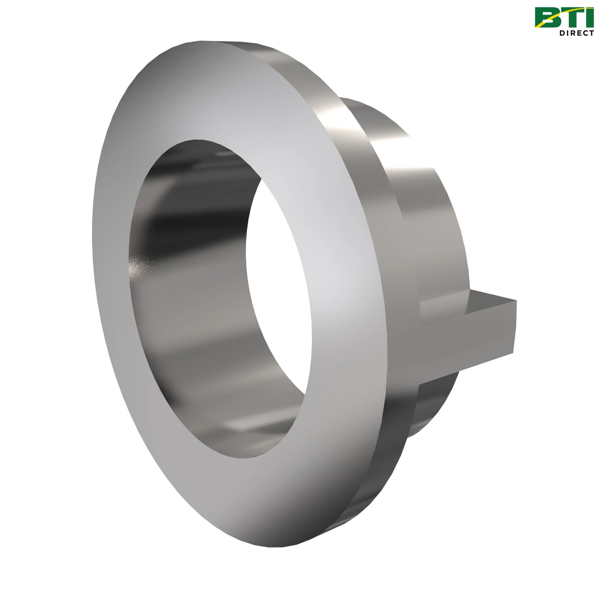 A25845: Cylindrical Flanged Bushing
