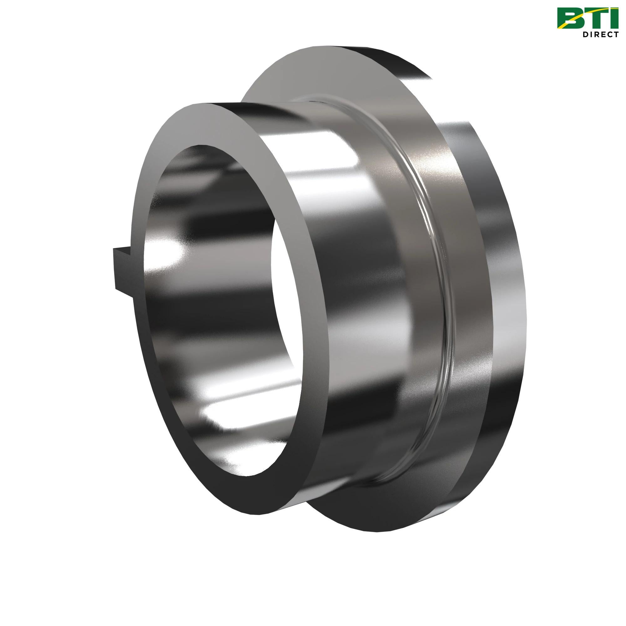 A25845: Cylindrical Flanged Bushing