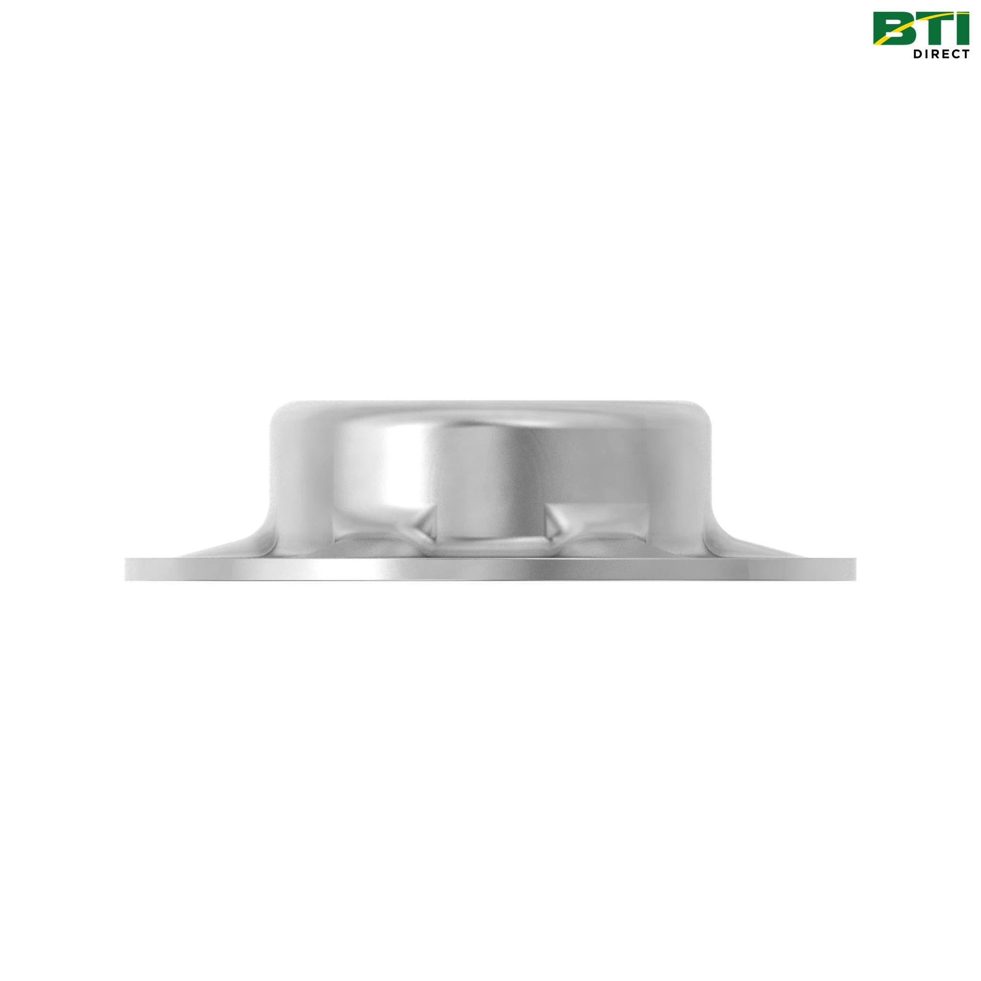 A26032: 6-Hole Flanged Bearing Housing