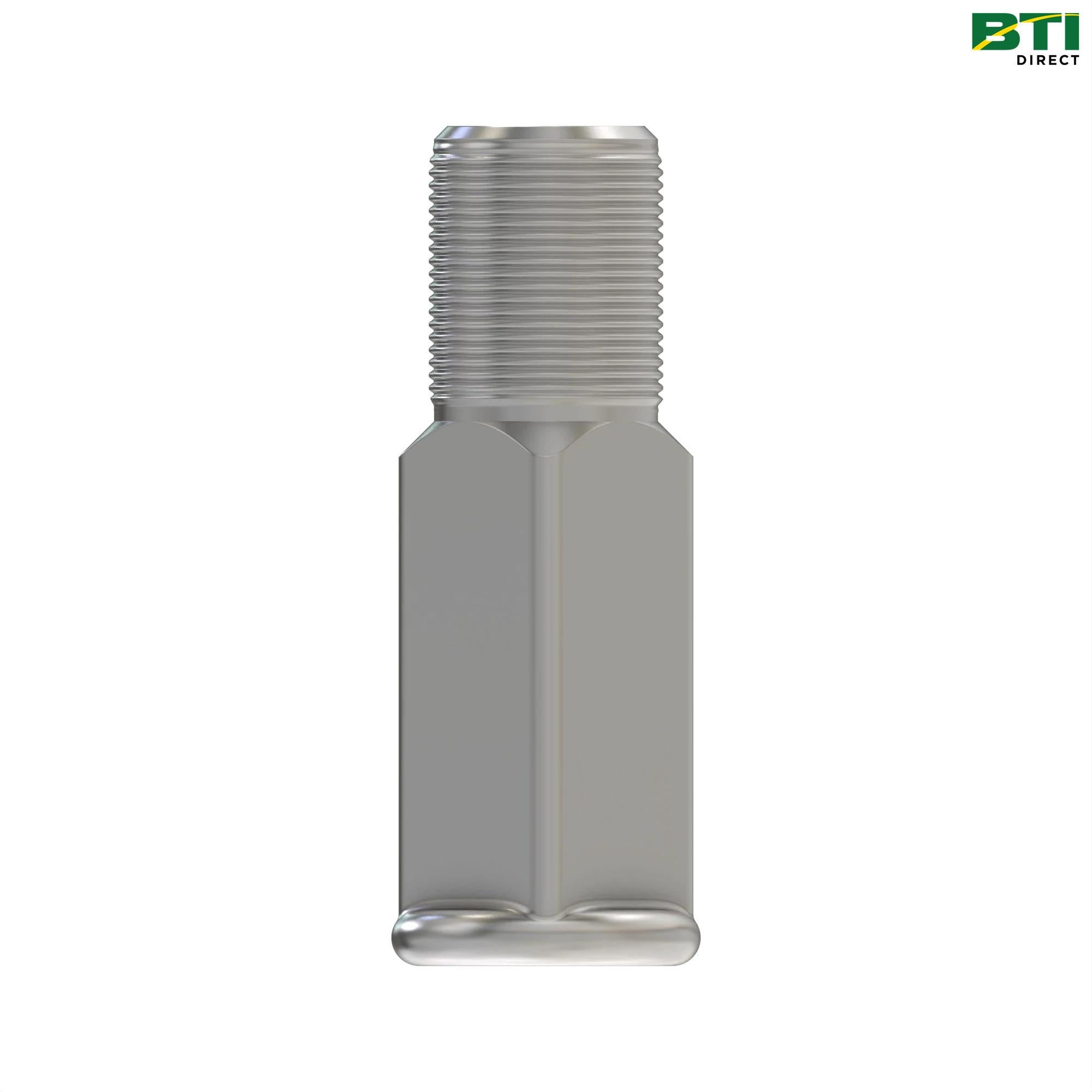 A26123: Round Head Gang Bolt