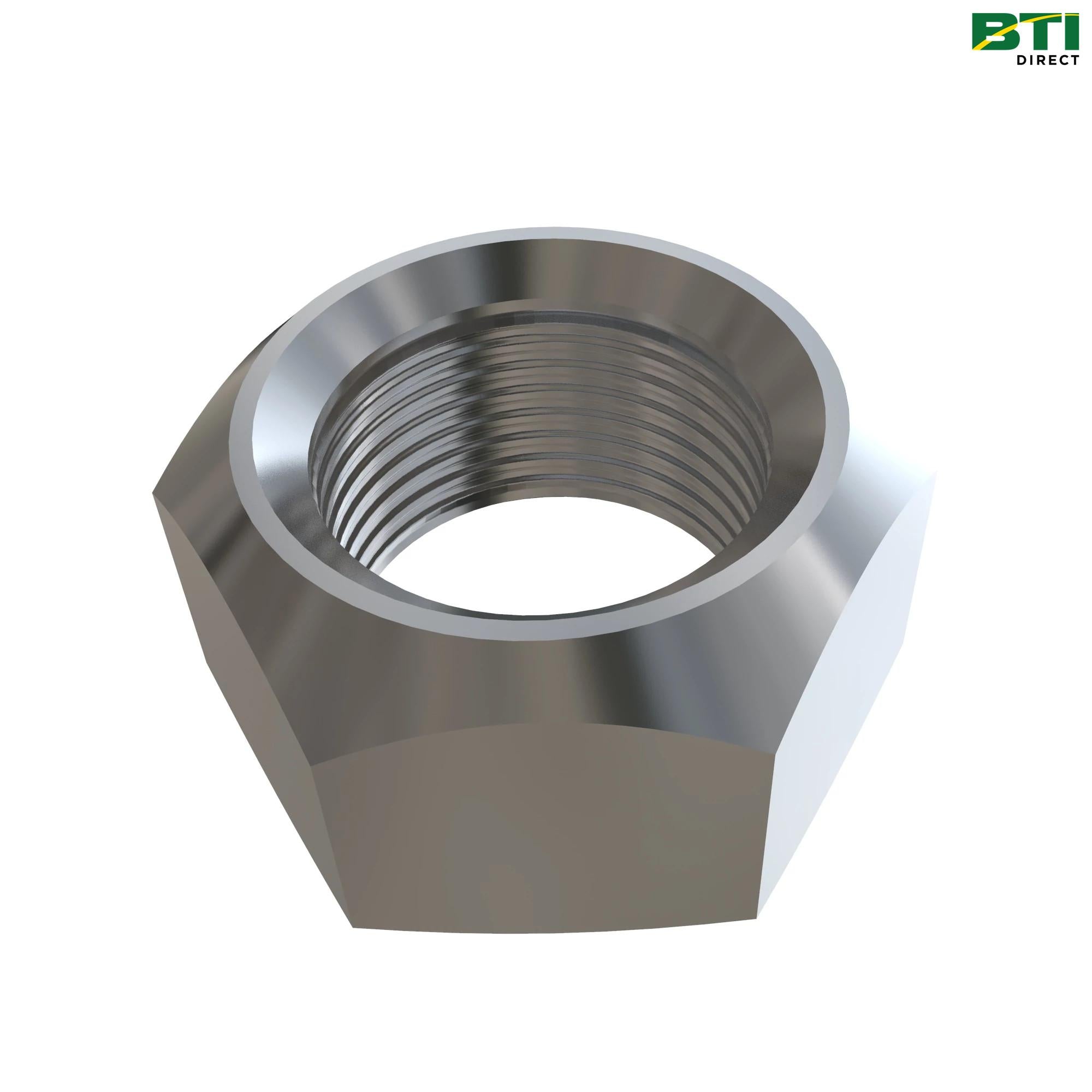 A31871: Hexagonal Lock Nut, M24