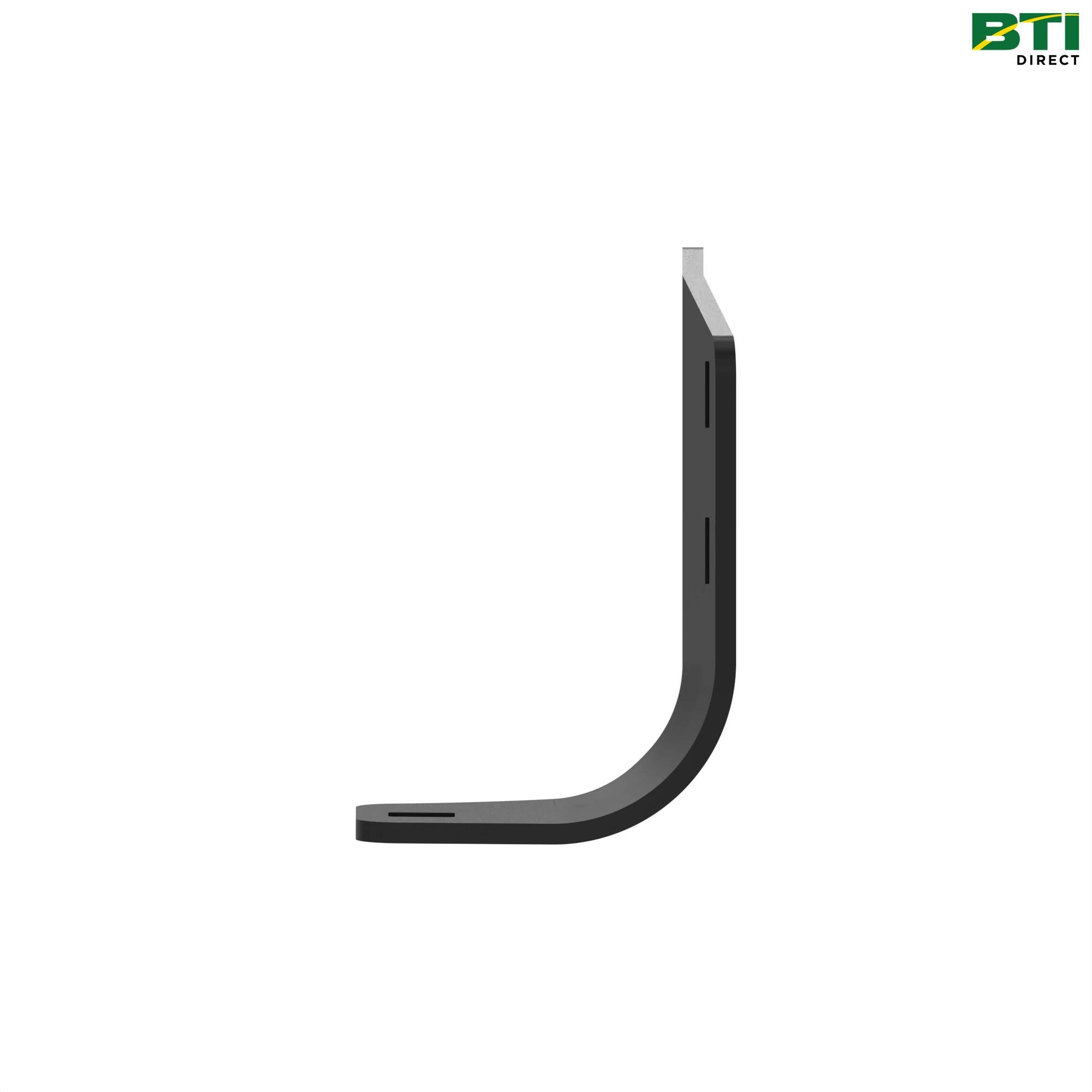 A32985: Hopper Mounting Bracket, Left Side