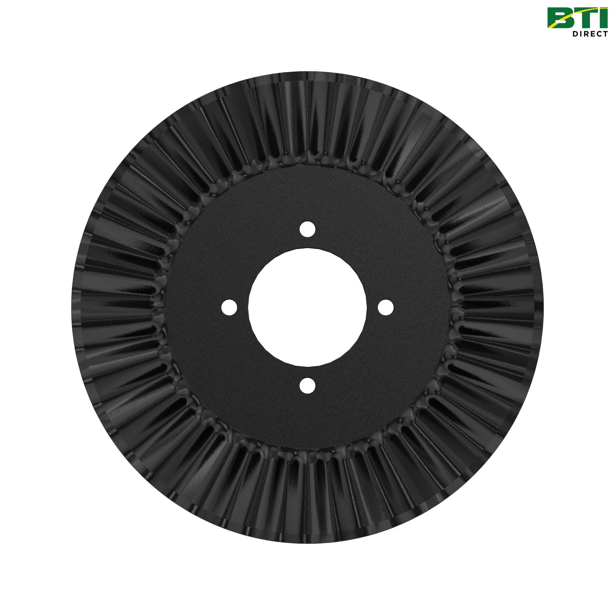 A33066: Rippled Disk Coulter, 519 mm Diameter