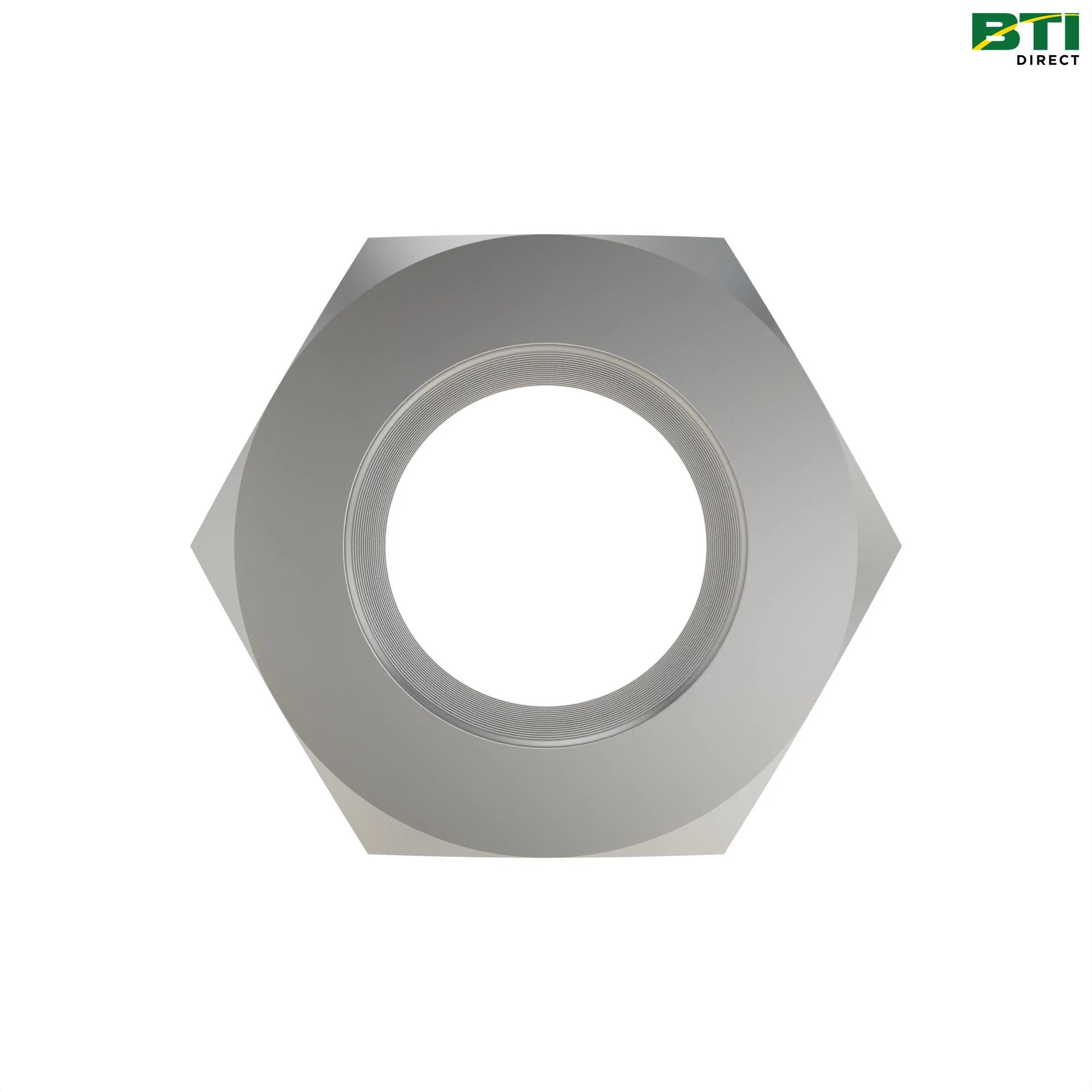 A33831: Hexagonal Lock Nut, M30