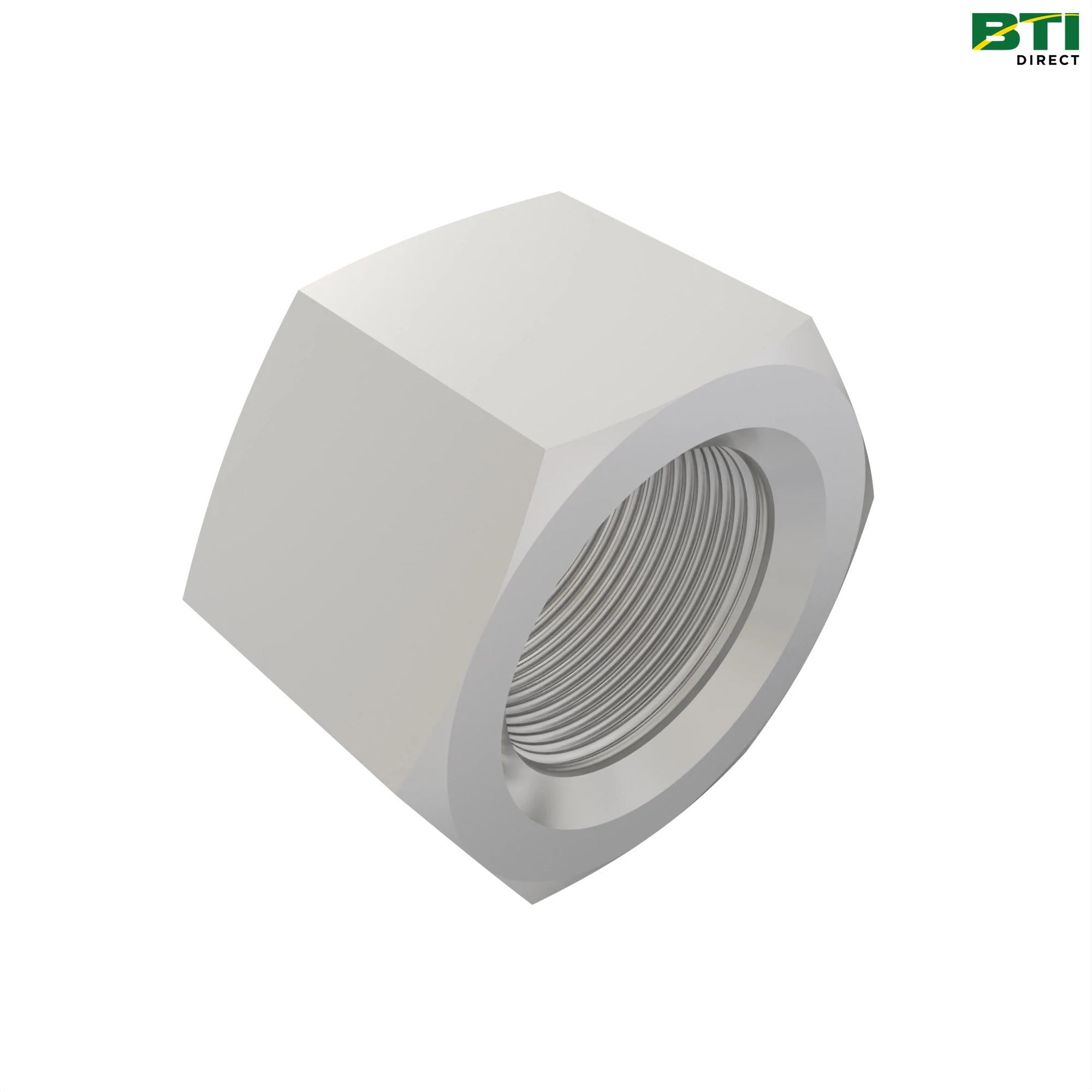 A33831: Hexagonal Lock Nut, M30