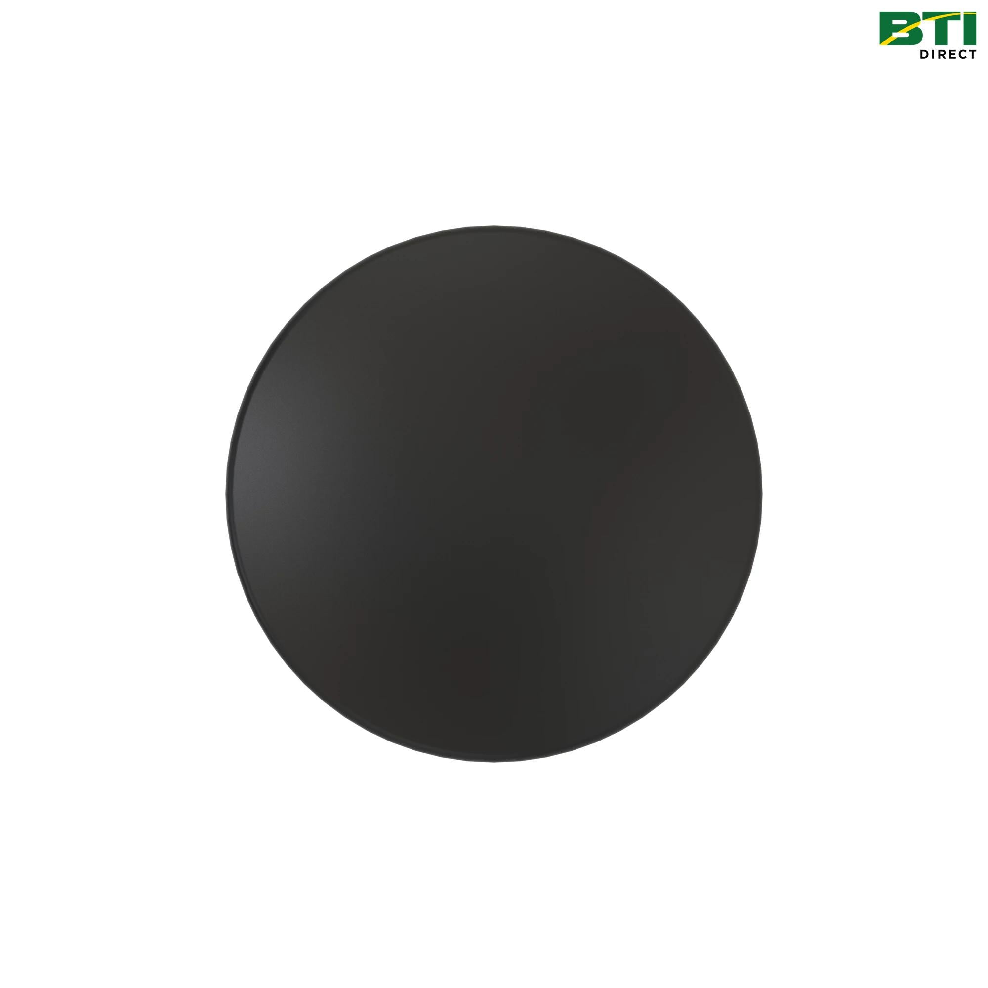 A34386: Fiber Glass Seed Hopper Cover