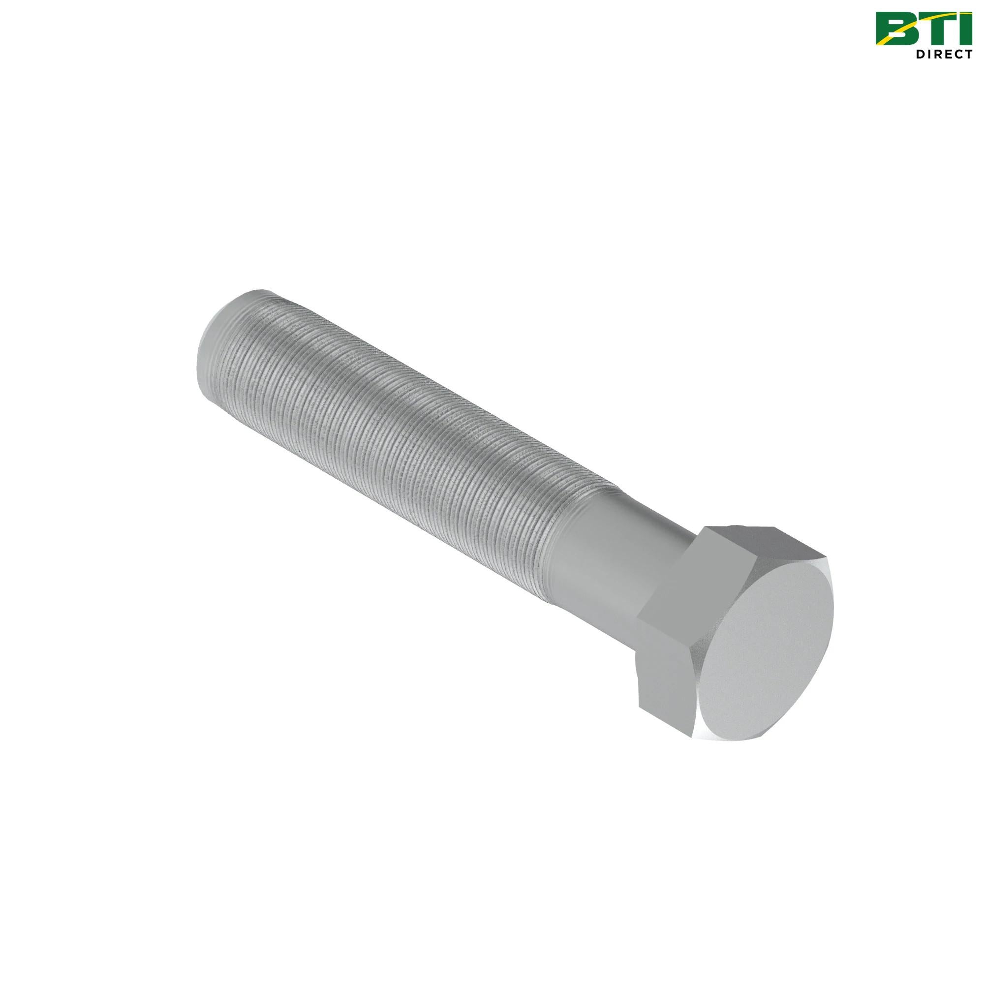 A35447: Hexagonal Head Bolt, M16 X 120