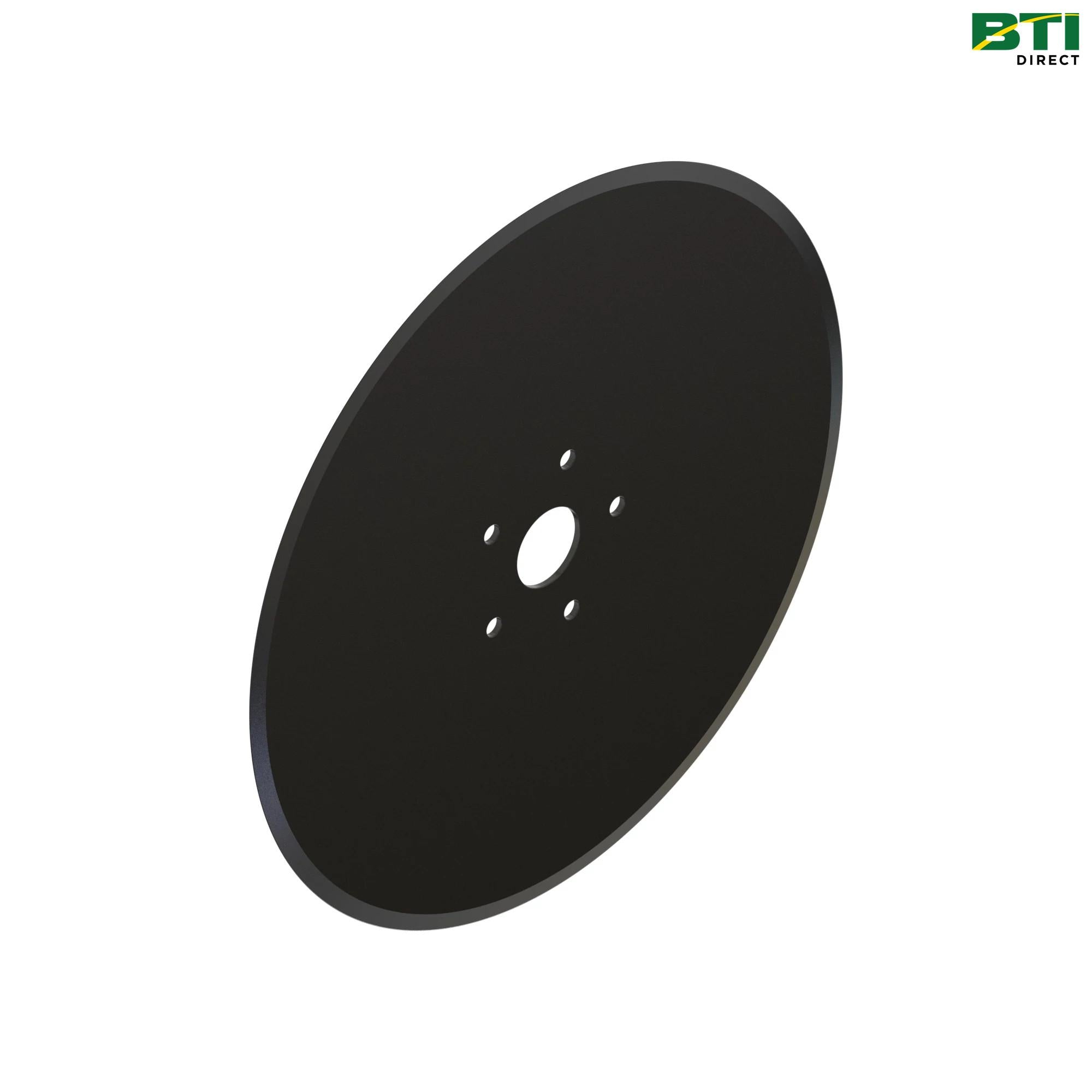 A36114: Flat Beveled Disk Coulter, 517.525 mm (20.37 Inch) Diameter
