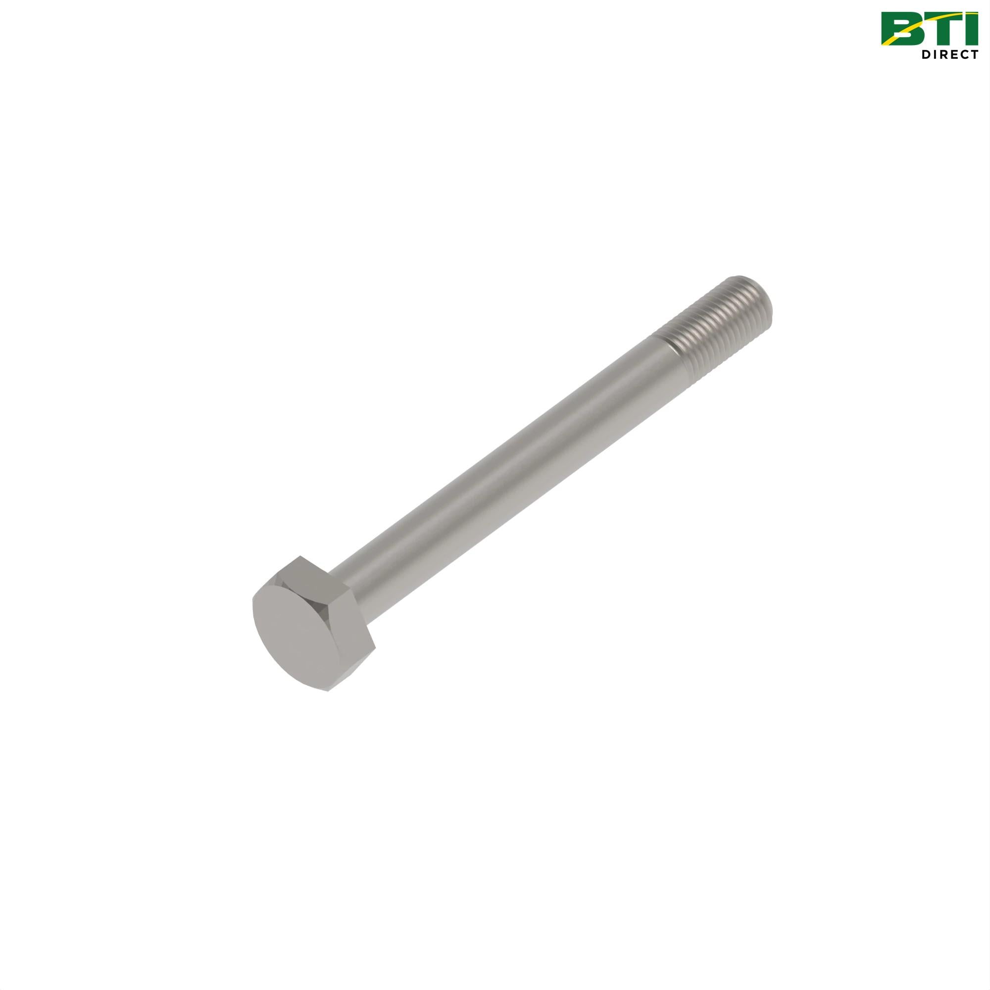 A38488: Hexagonal Head Bolt, M20 X 125